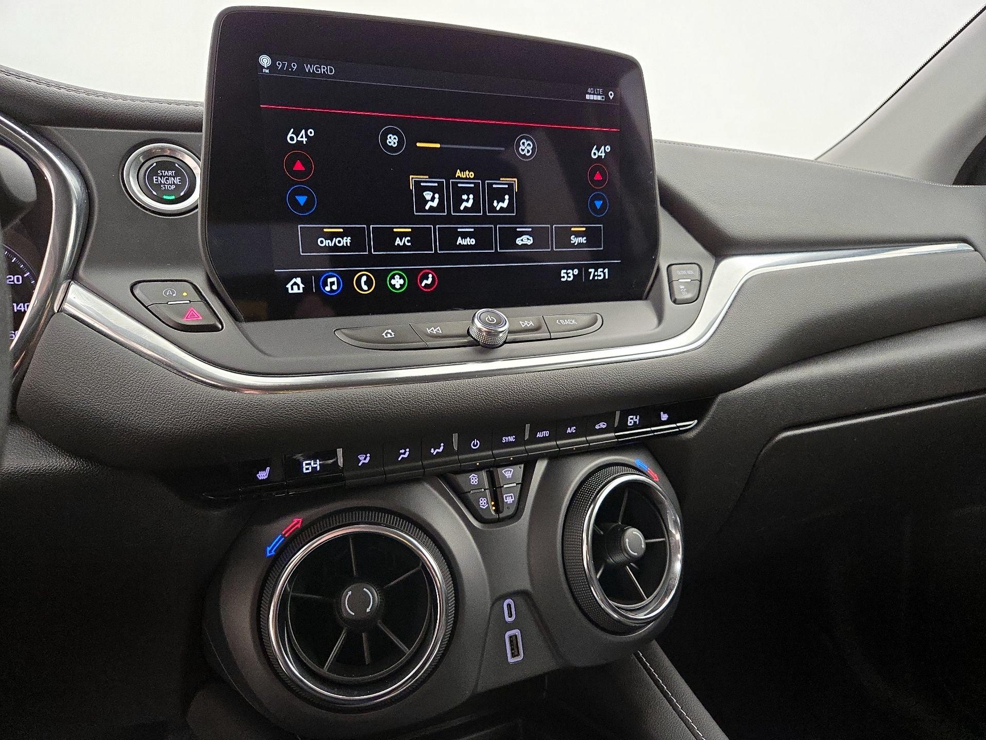 Thumbnail: 2023 Chevrolet Blazer - 16