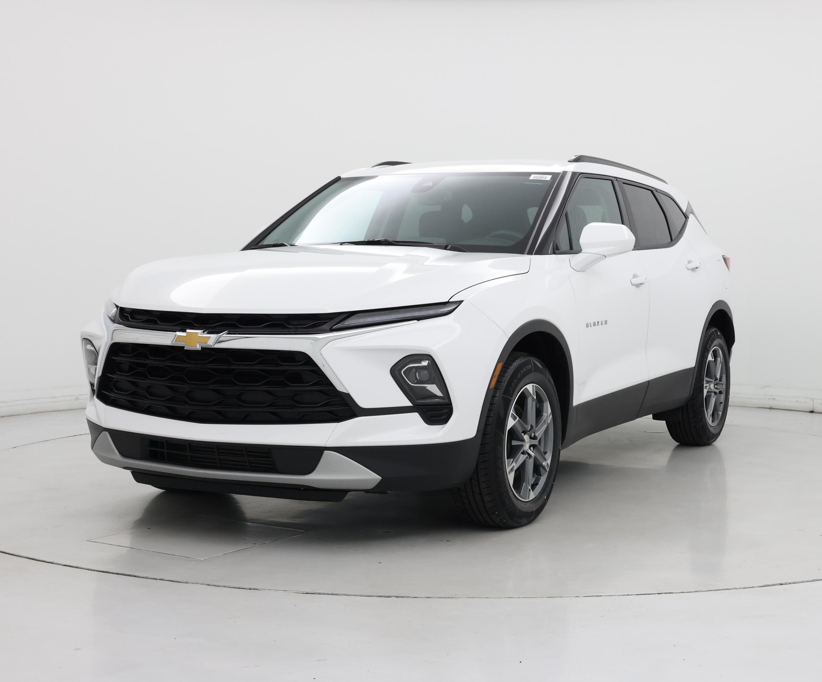 Thumbnail: 2023 Chevrolet Blazer - 4