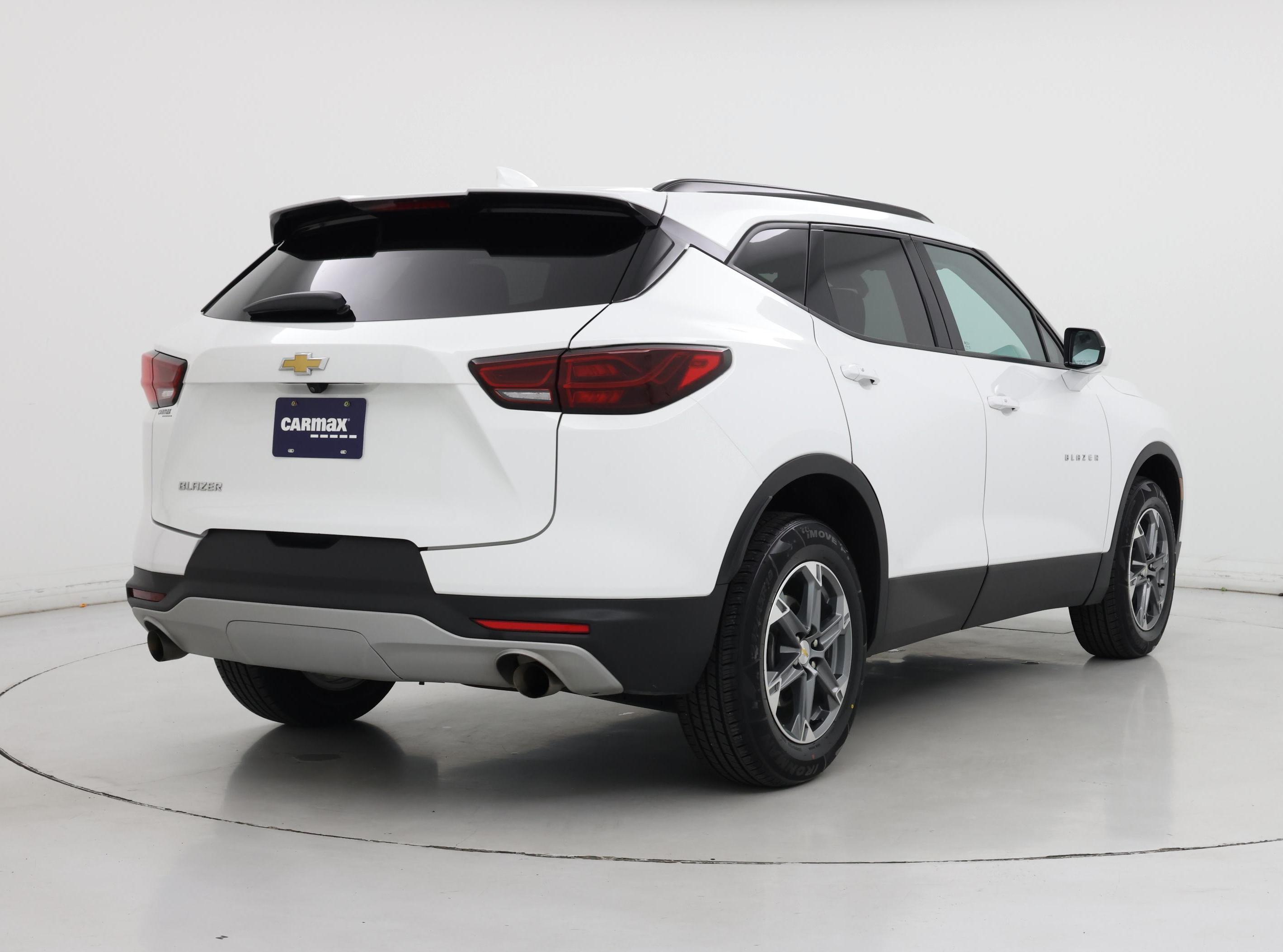 Thumbnail: 2023 Chevrolet Blazer - 8