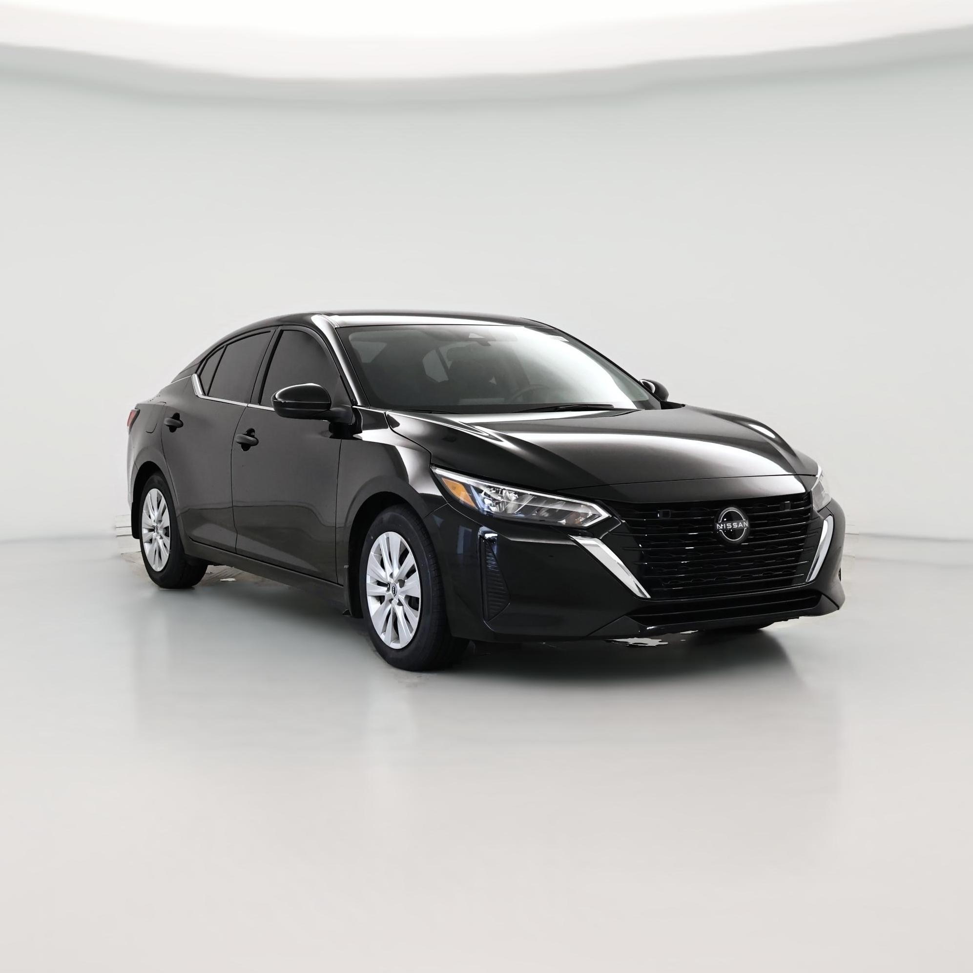 Thumbnail: 2024 Nissan Sentra - 1