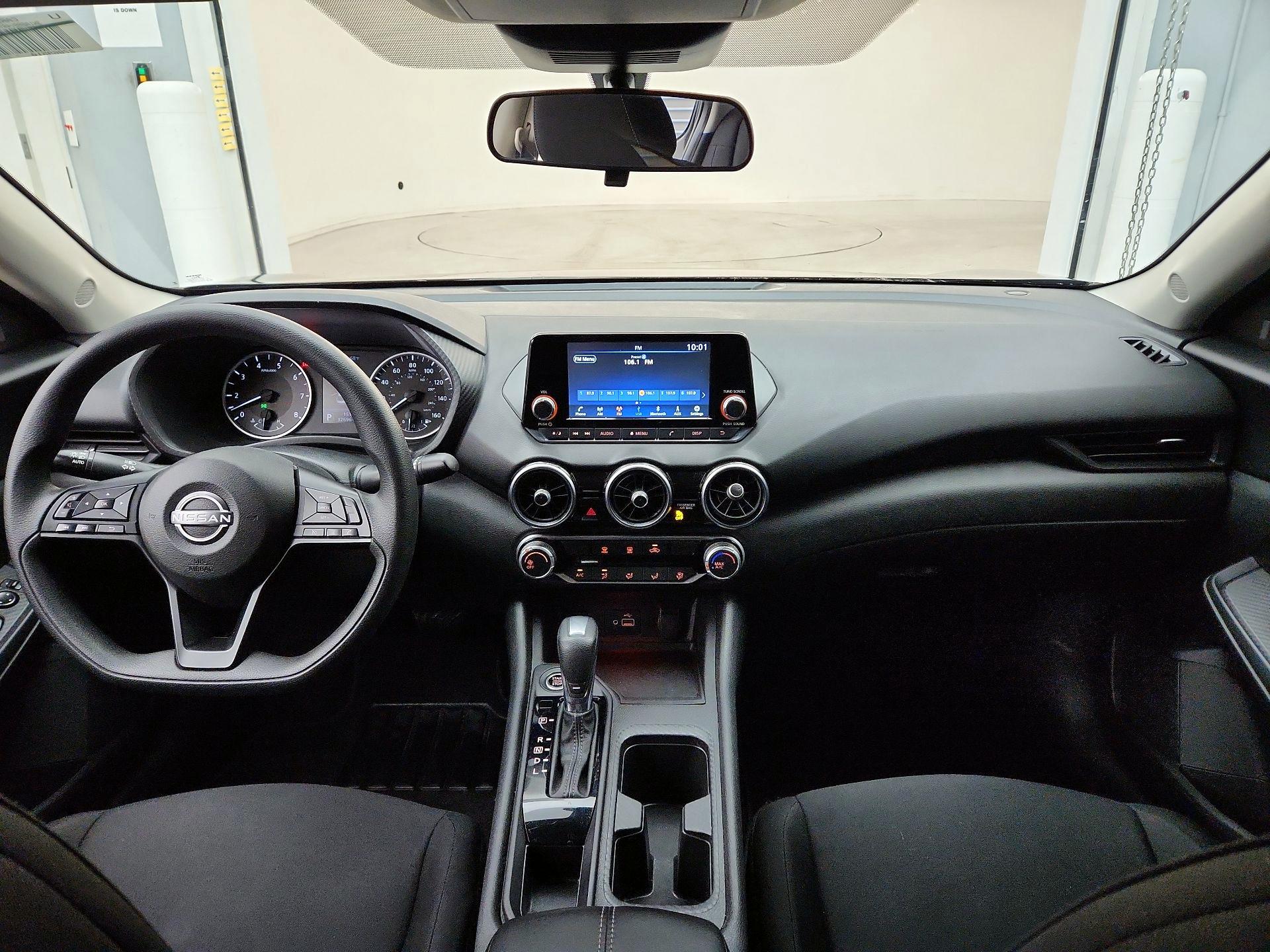 Thumbnail: 2024 Nissan Sentra - 9