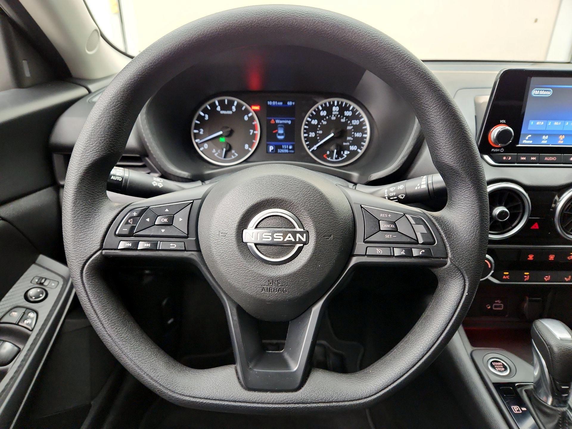 Thumbnail: 2024 Nissan Sentra - 10