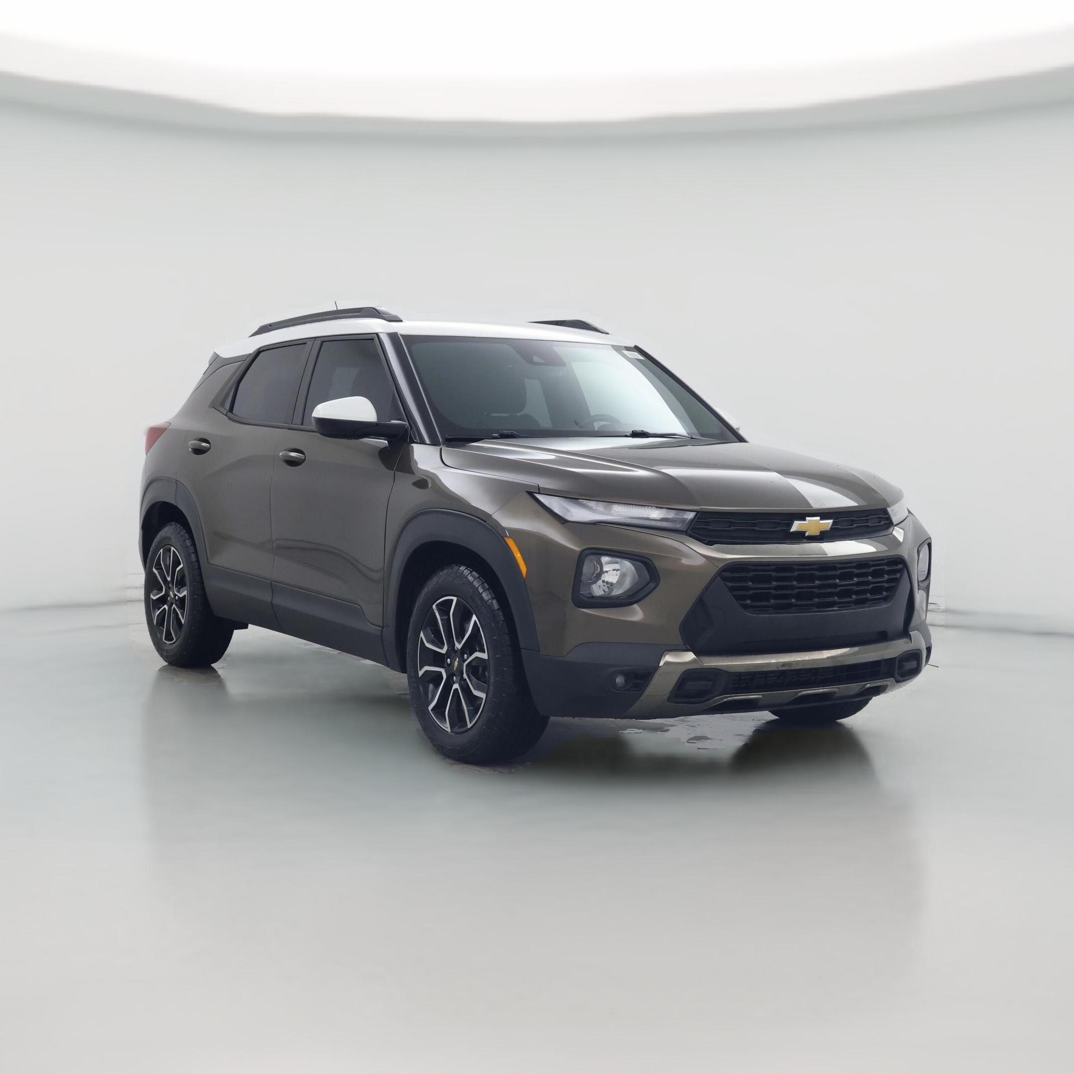 Thumbnail: 2021 Chevrolet TrailBlazer - 1