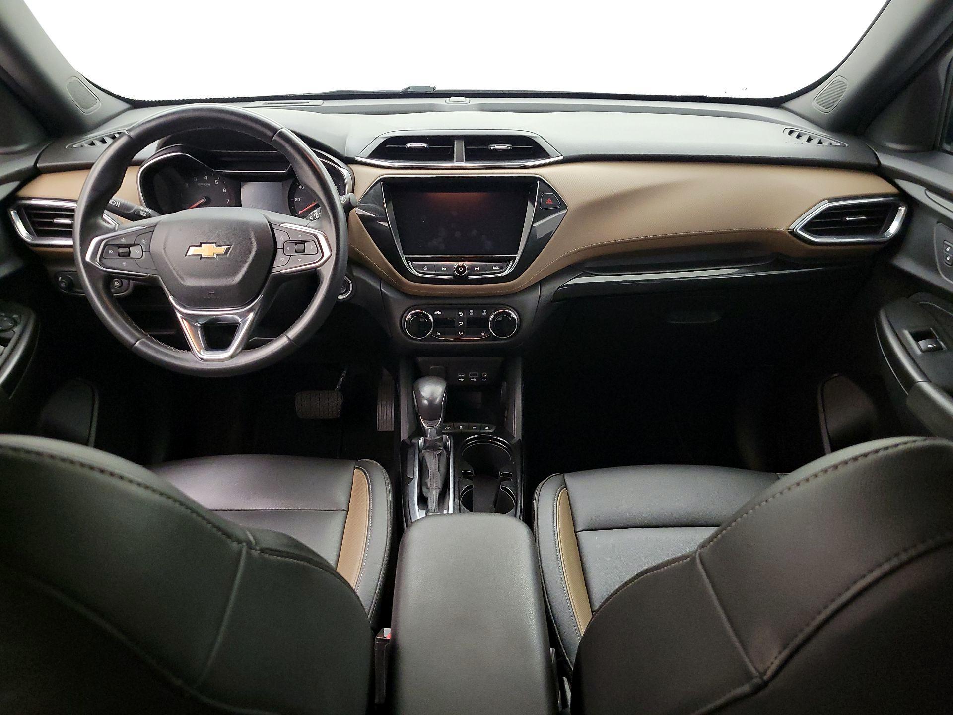 Thumbnail: 2021 Chevrolet TrailBlazer - 9