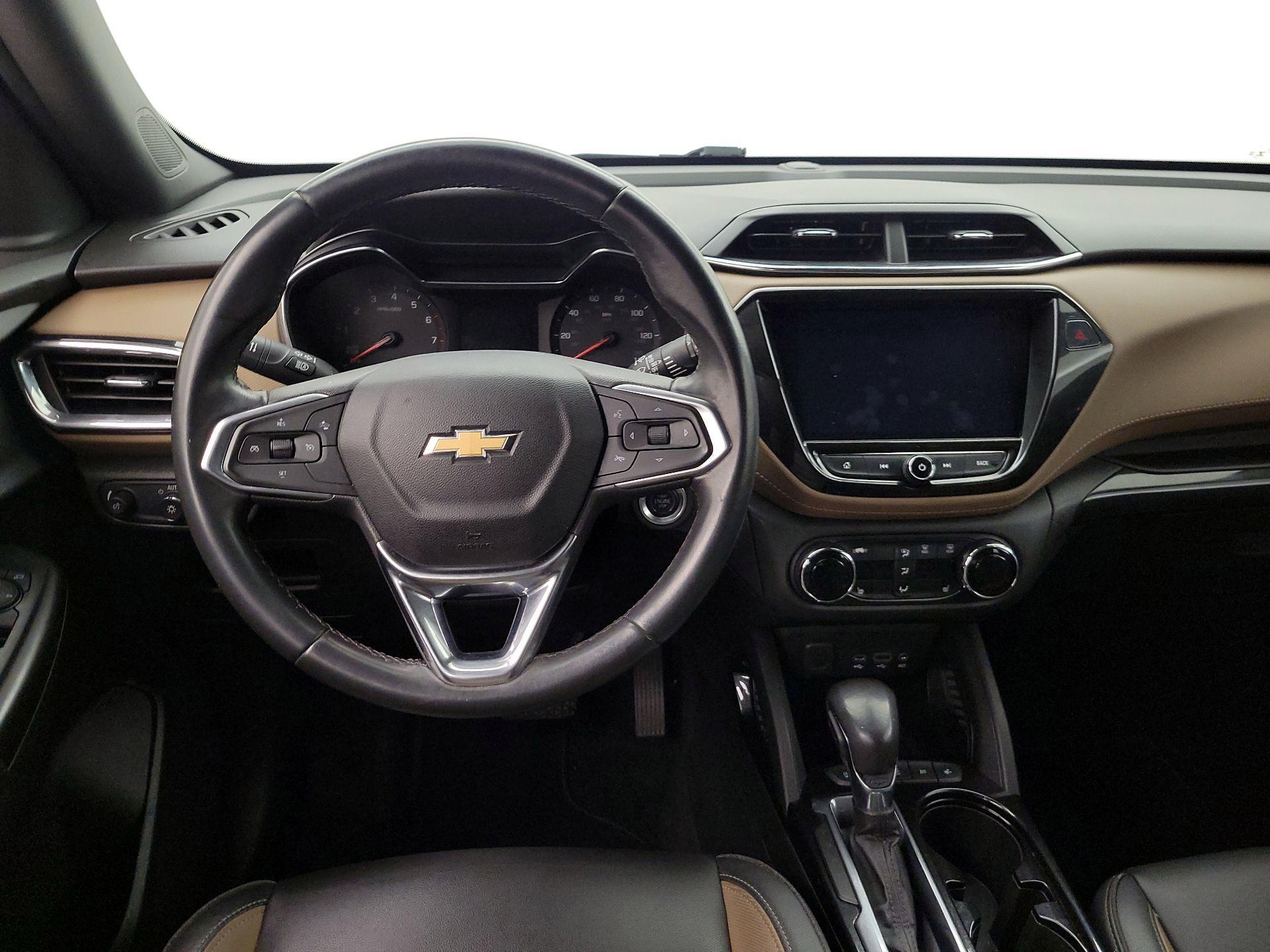 Thumbnail: 2021 Chevrolet TrailBlazer - 10