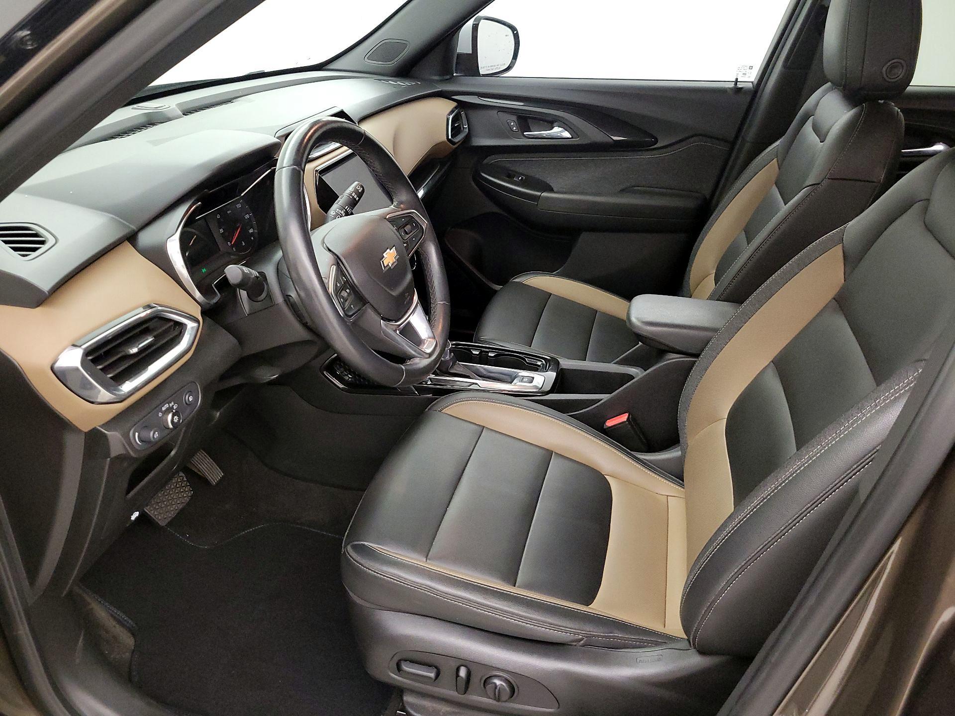 Thumbnail: 2021 Chevrolet TrailBlazer - 11