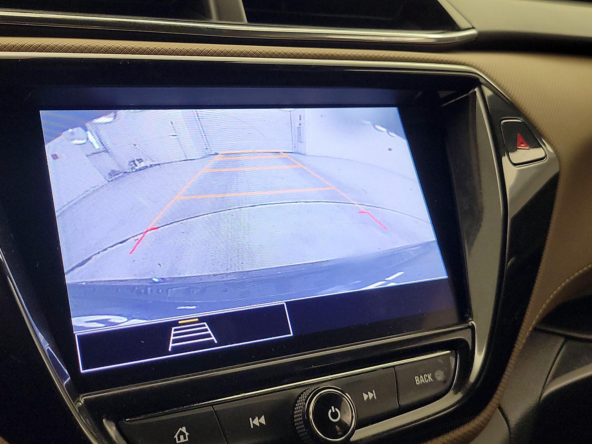 Thumbnail: 2021 Chevrolet TrailBlazer - 14