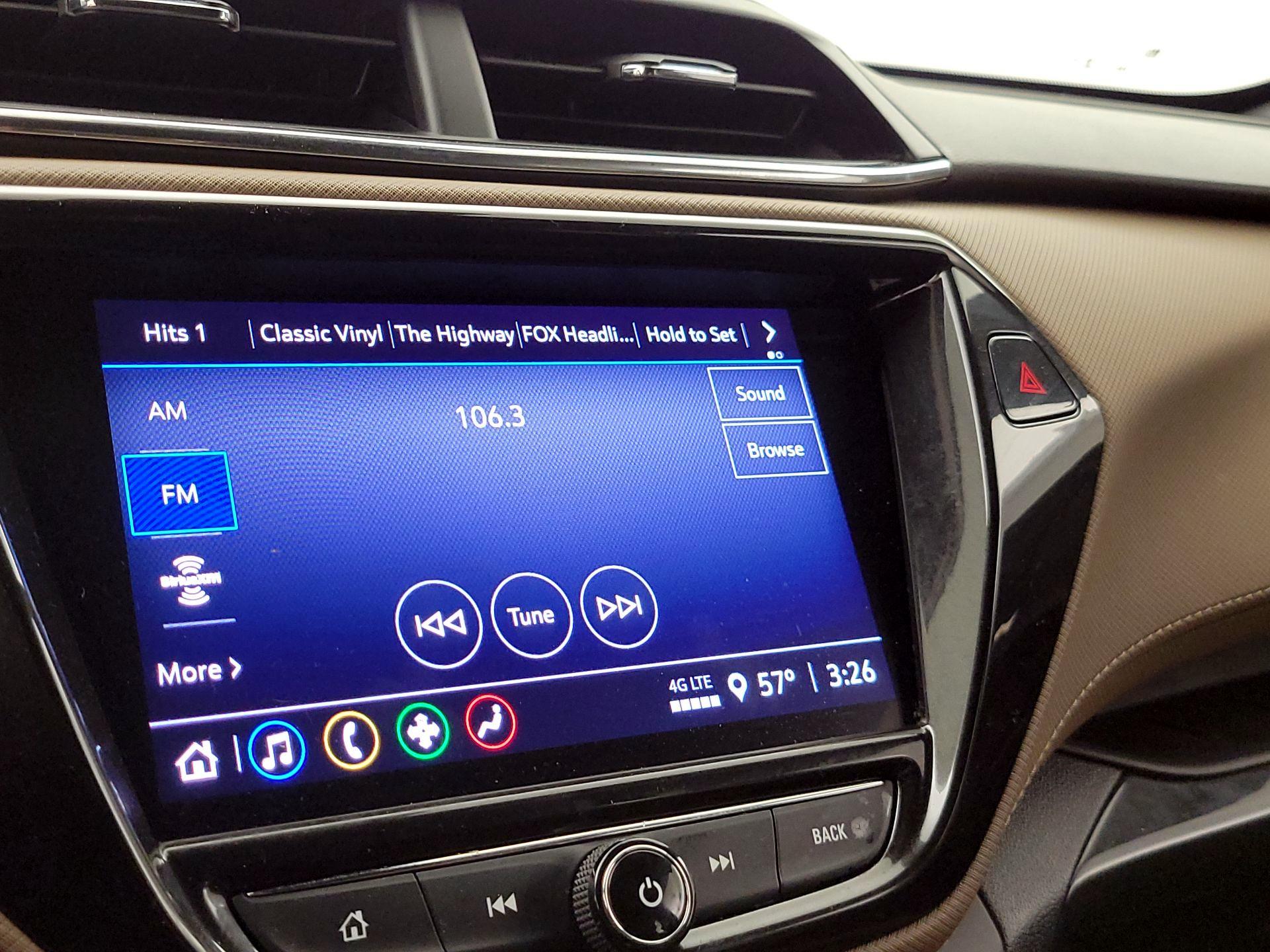 Thumbnail: 2021 Chevrolet TrailBlazer - 15