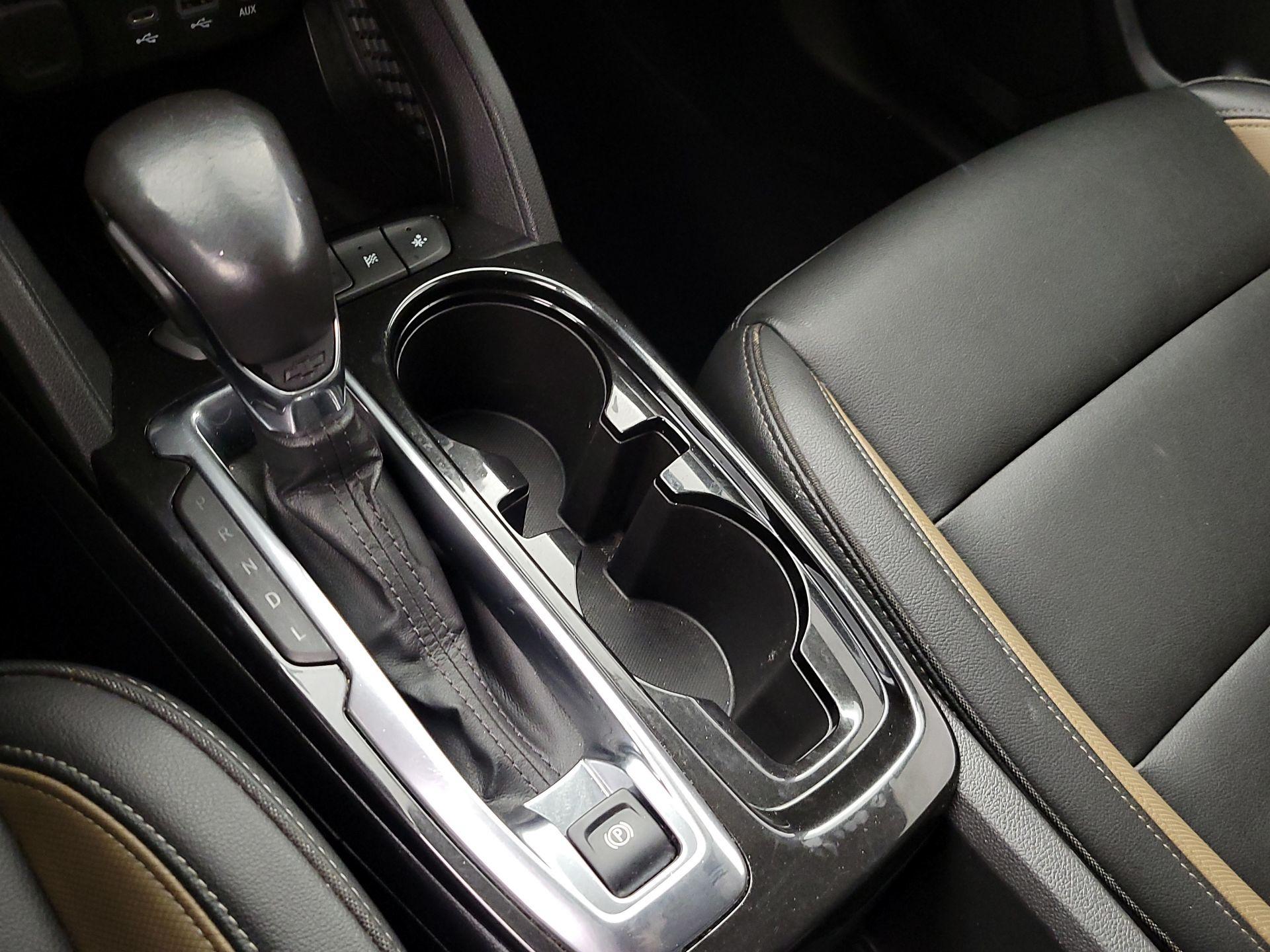 Thumbnail: 2021 Chevrolet TrailBlazer - 17