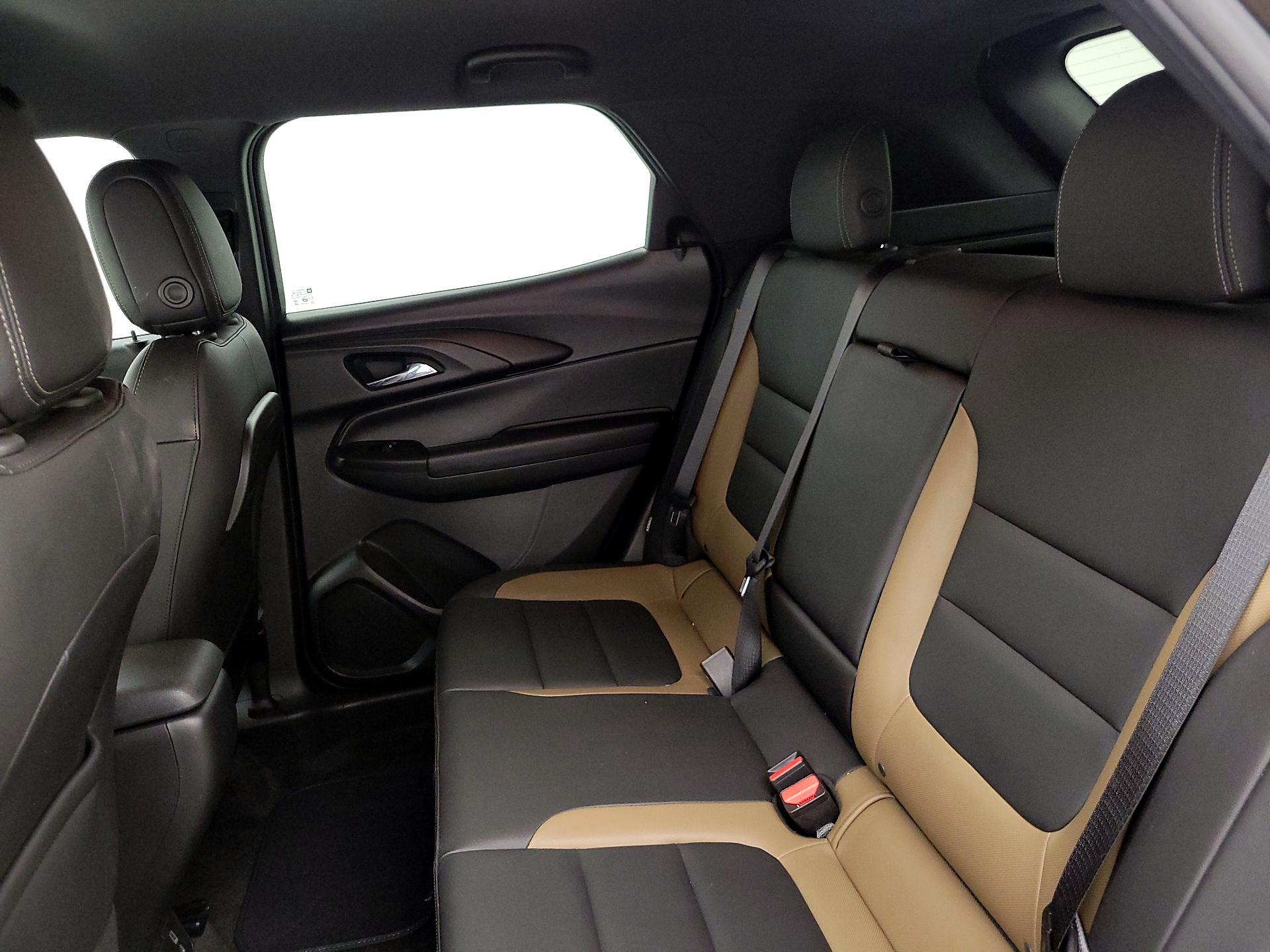 Thumbnail: 2021 Chevrolet TrailBlazer - 19