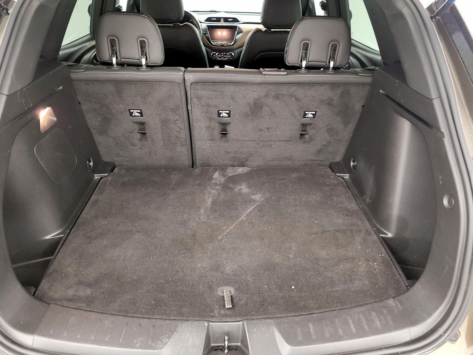 Thumbnail: 2021 Chevrolet TrailBlazer - 20