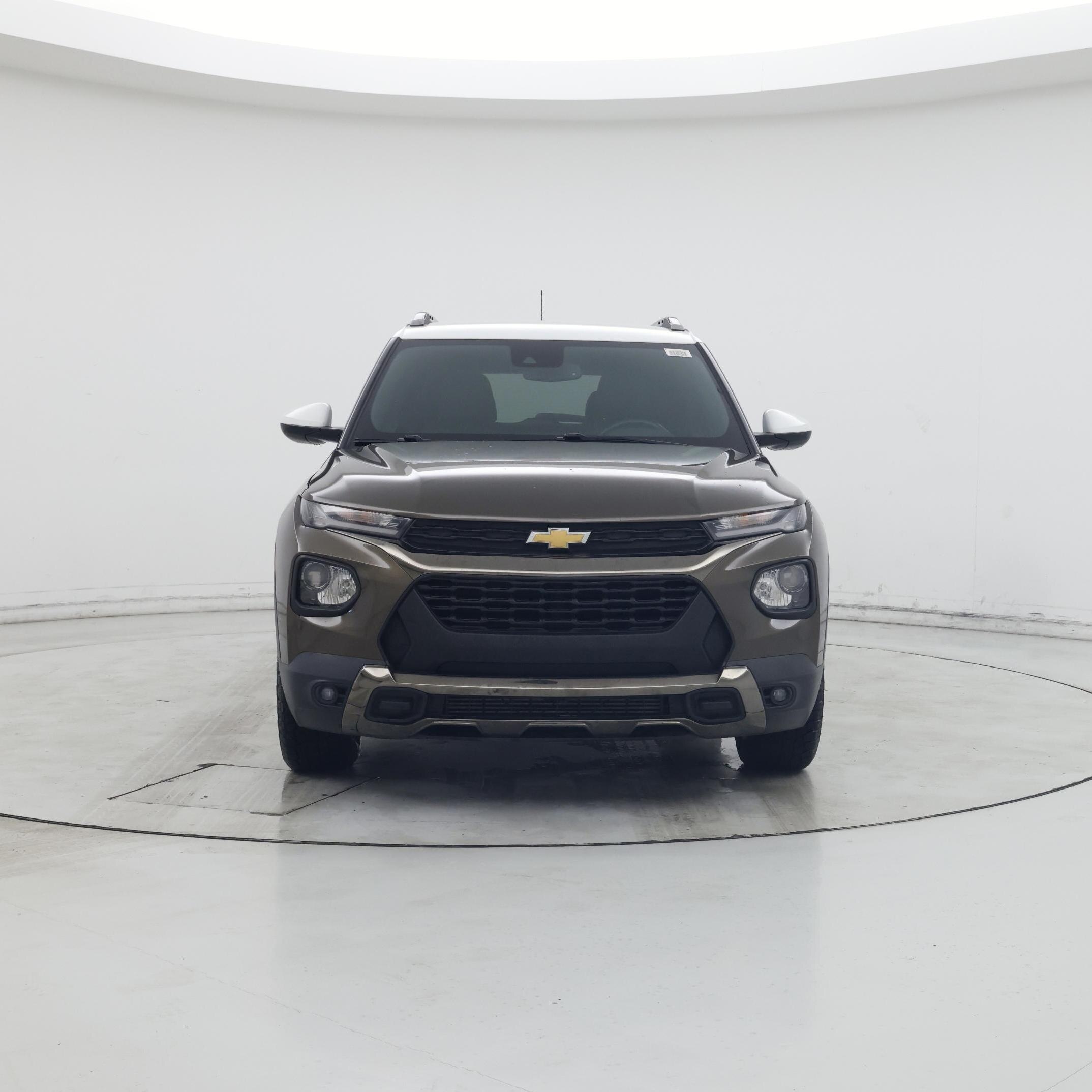 Thumbnail: 2021 Chevrolet TrailBlazer - 5