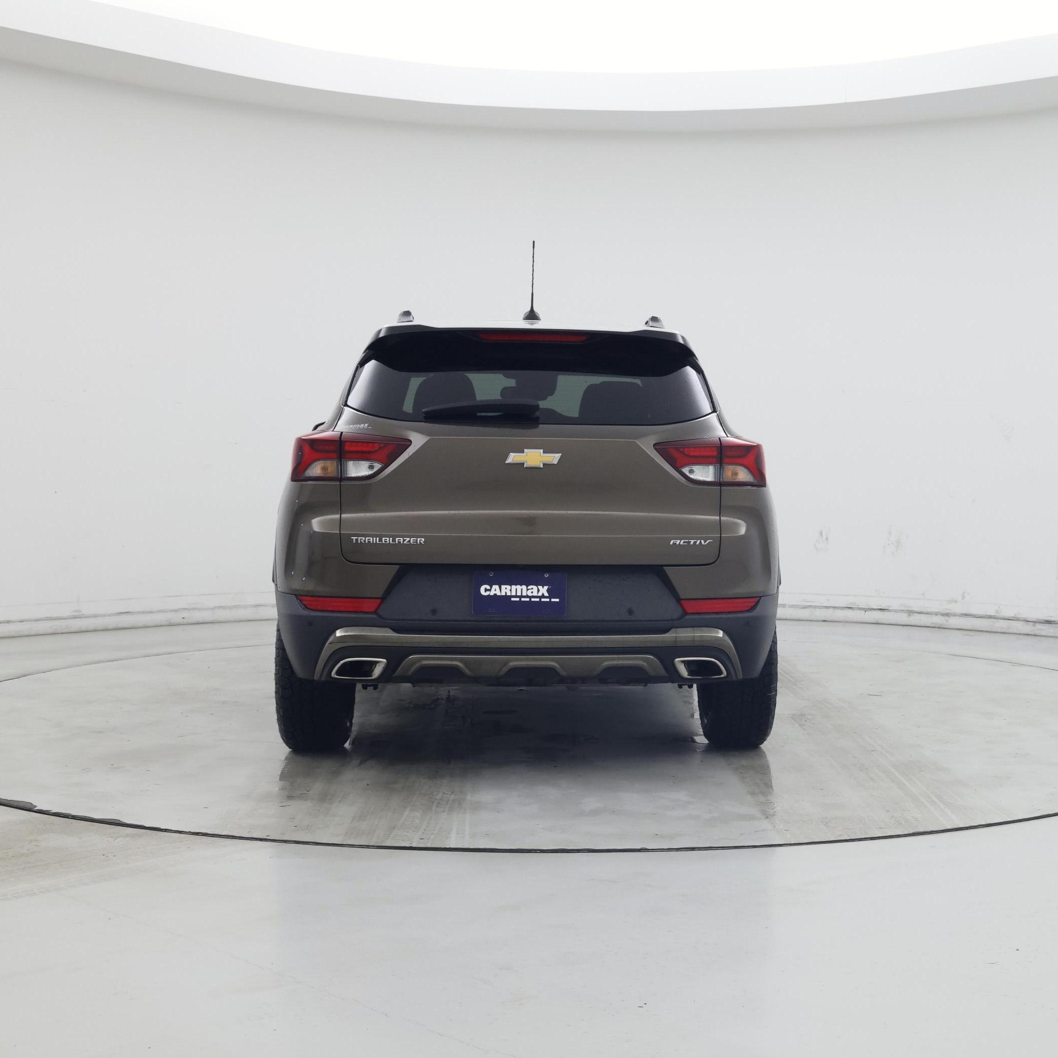 Thumbnail: 2021 Chevrolet TrailBlazer - 6