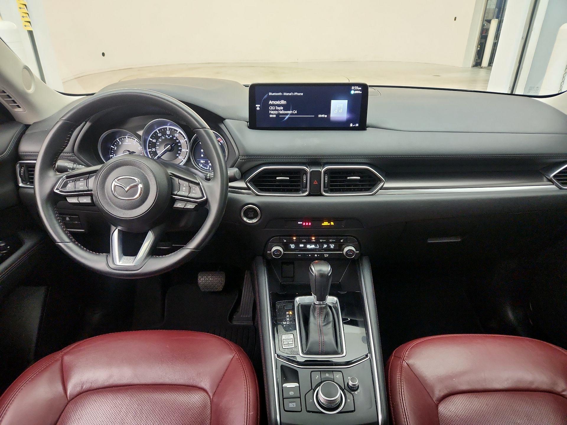Thumbnail: 2023 Mazda CX-5 - 9