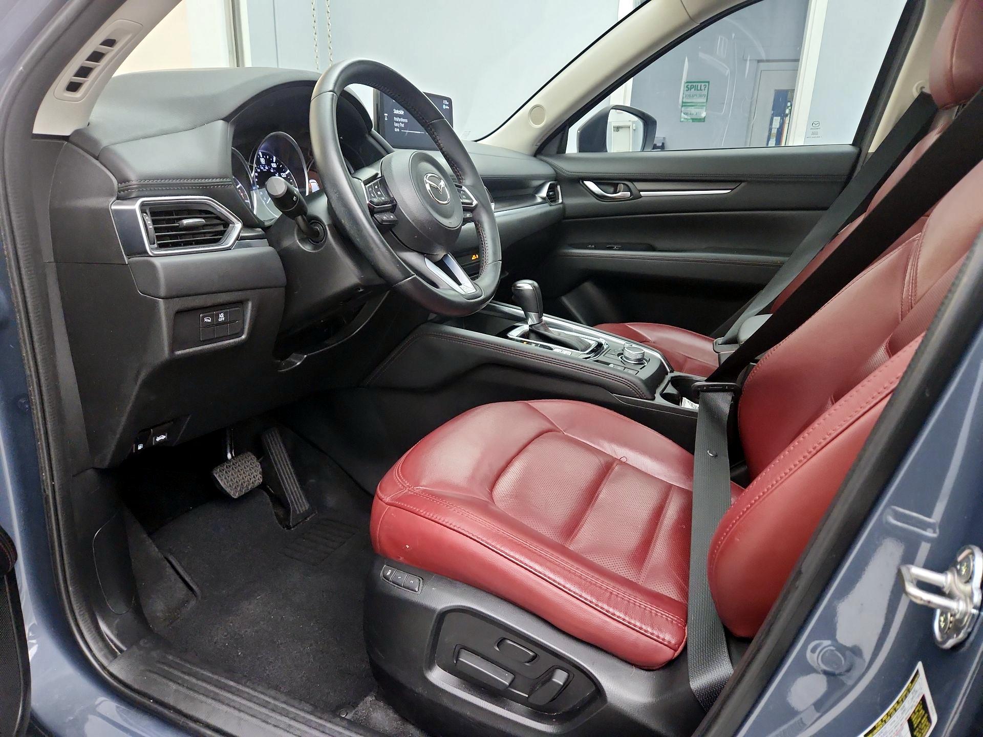 Thumbnail: 2023 Mazda CX-5 - 11