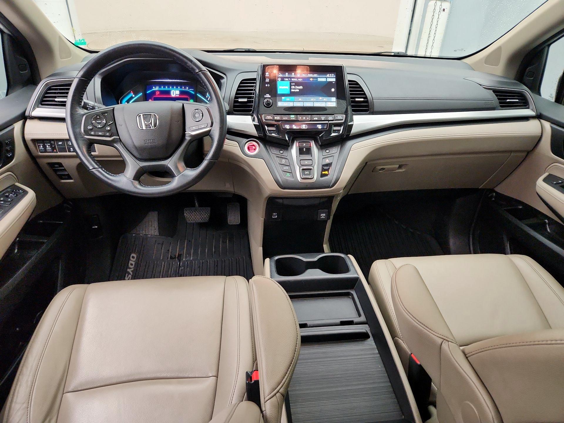 Thumbnail: 2021 Honda Odyssey - 9