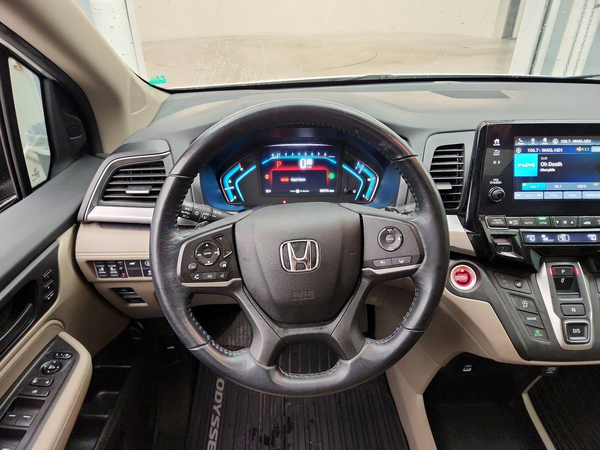 Thumbnail: 2021 Honda Odyssey - 10