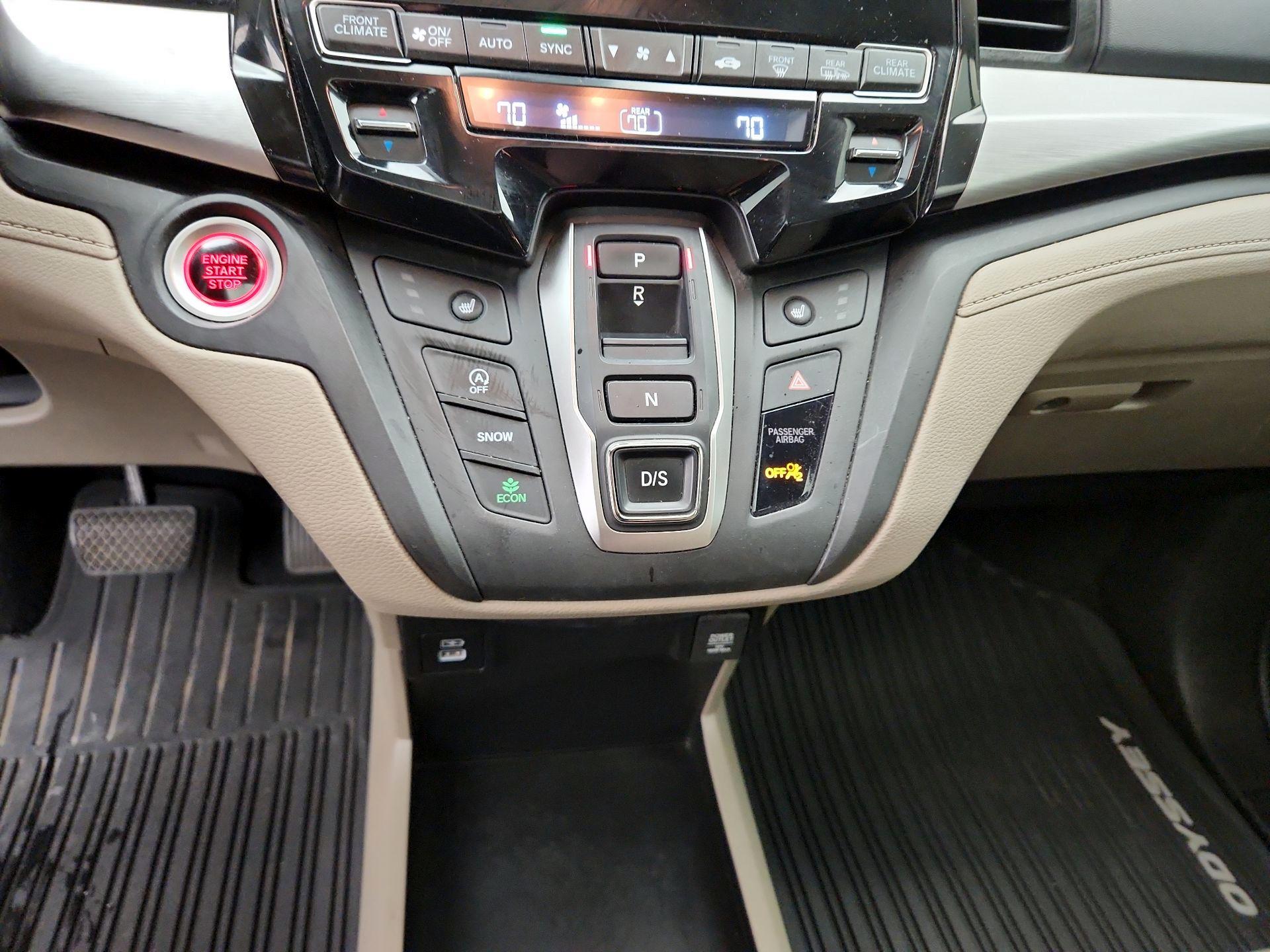 Thumbnail: 2021 Honda Odyssey - 17