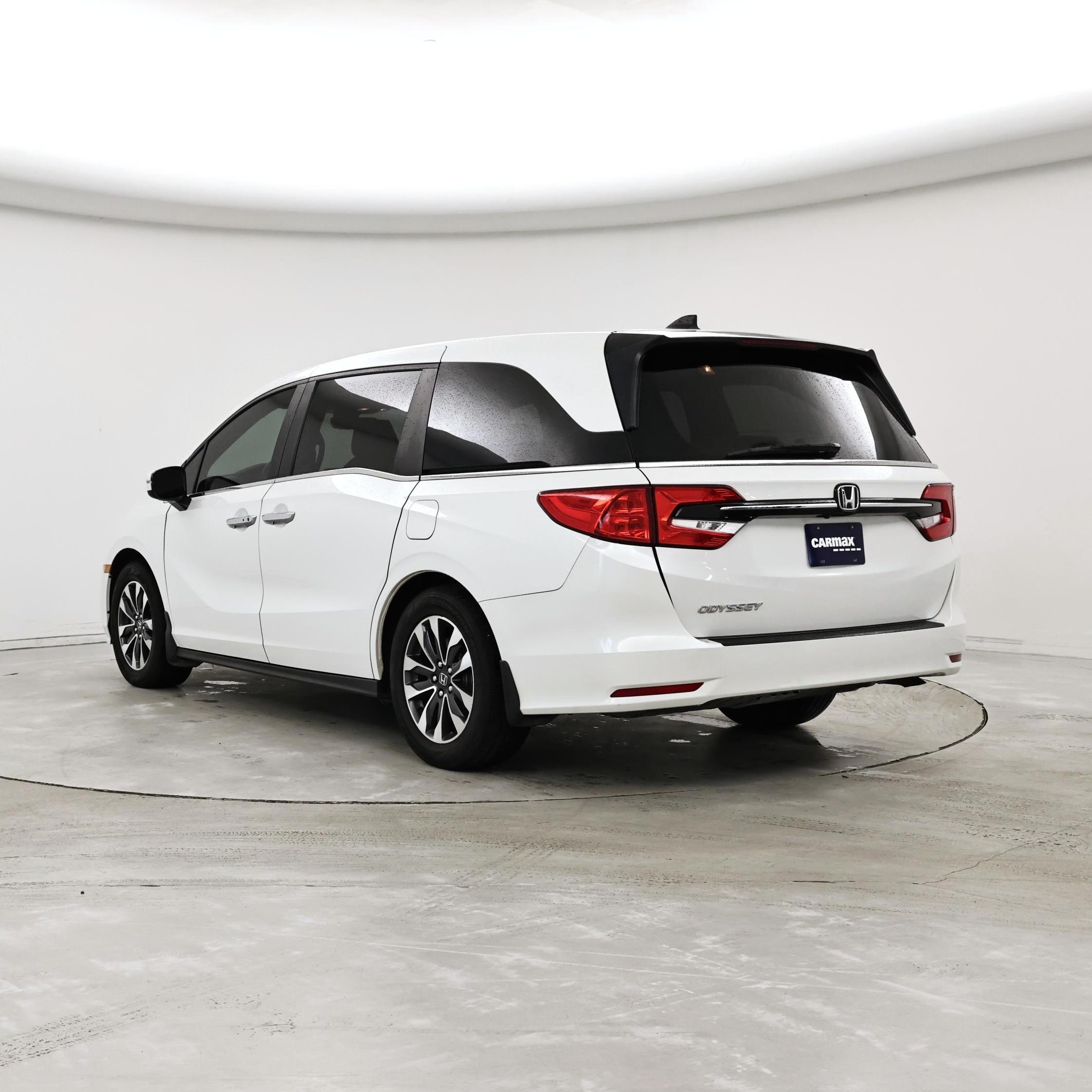 Thumbnail: 2021 Honda Odyssey - 2