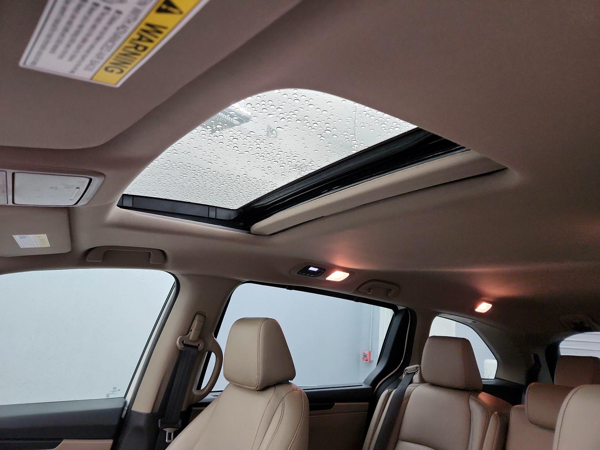 Thumbnail: 2021 Honda Odyssey - 19