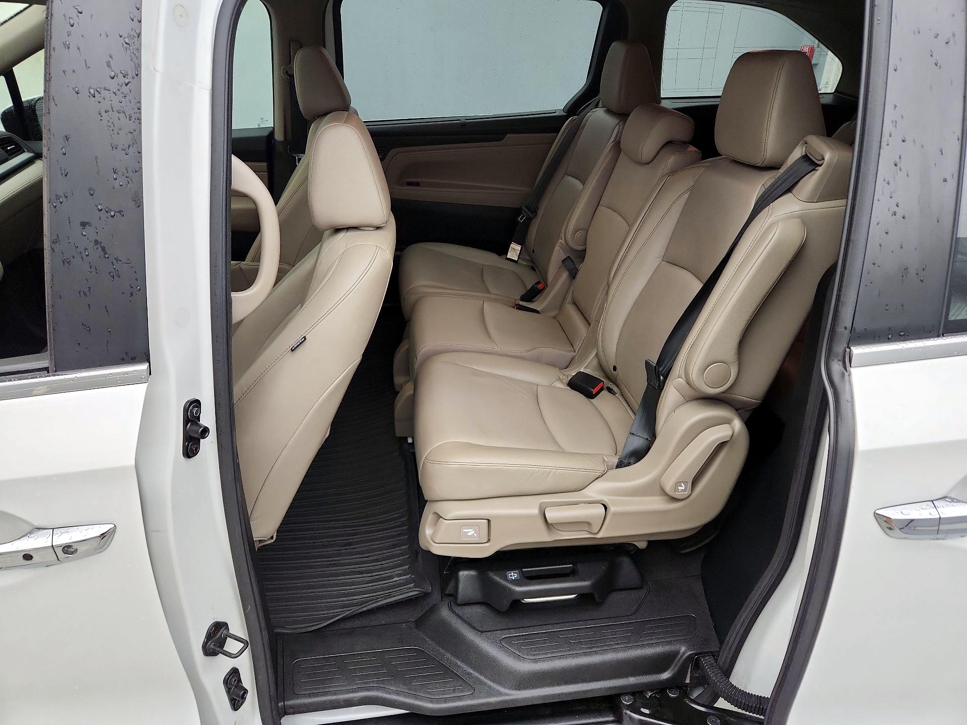 Thumbnail: 2021 Honda Odyssey - 20