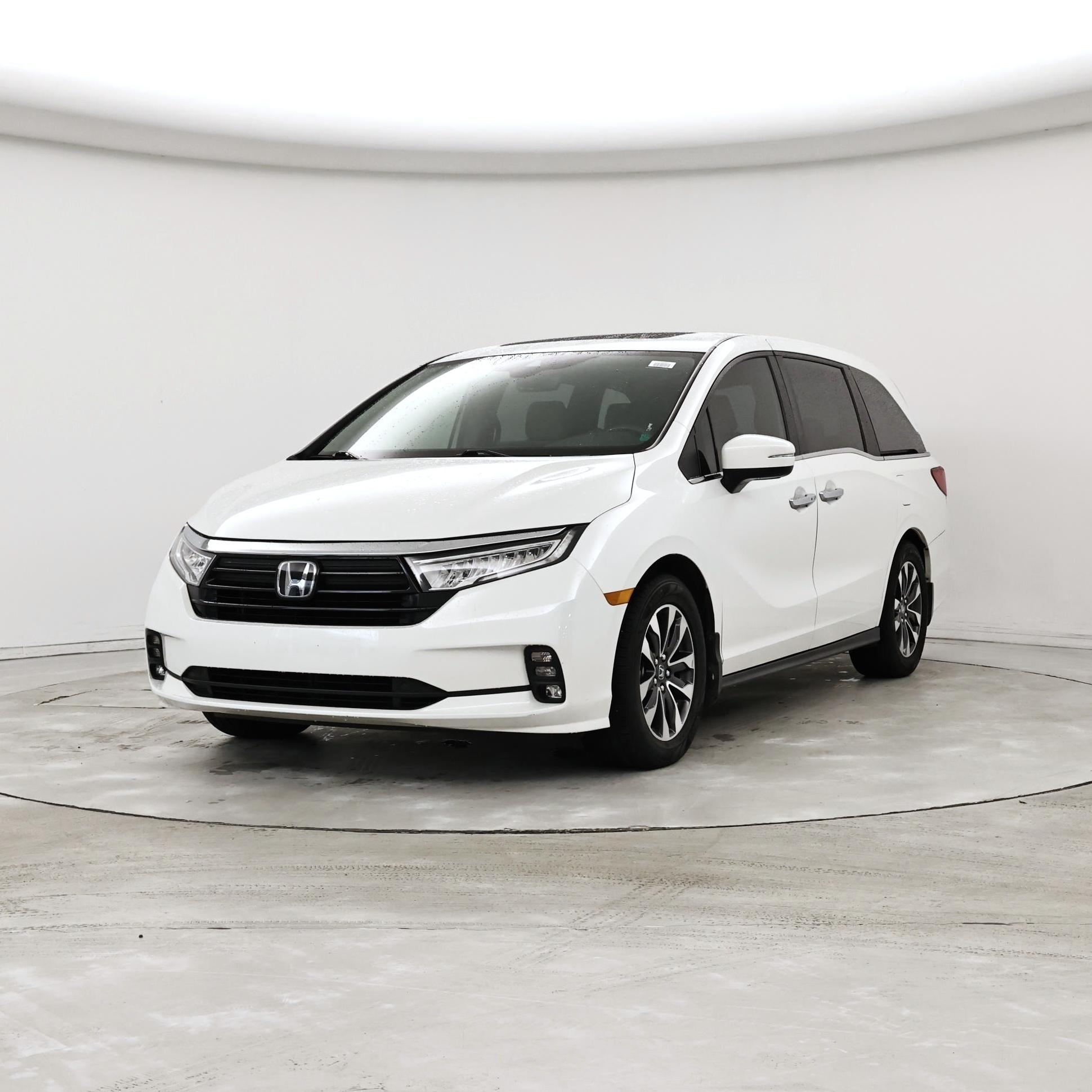 Thumbnail: 2021 Honda Odyssey - 4
