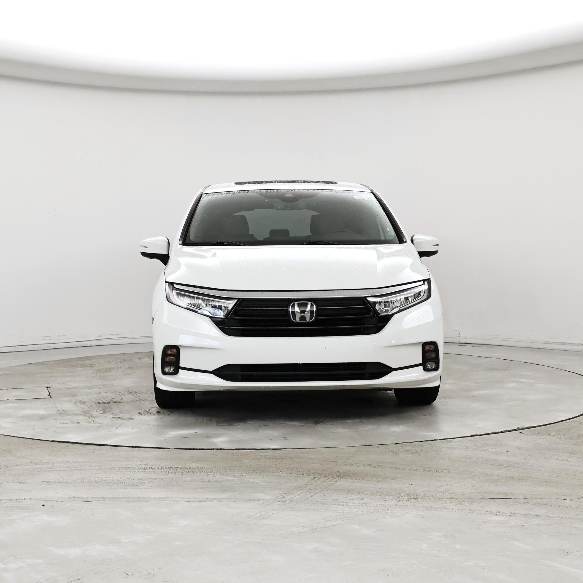 Thumbnail: 2021 Honda Odyssey - 5