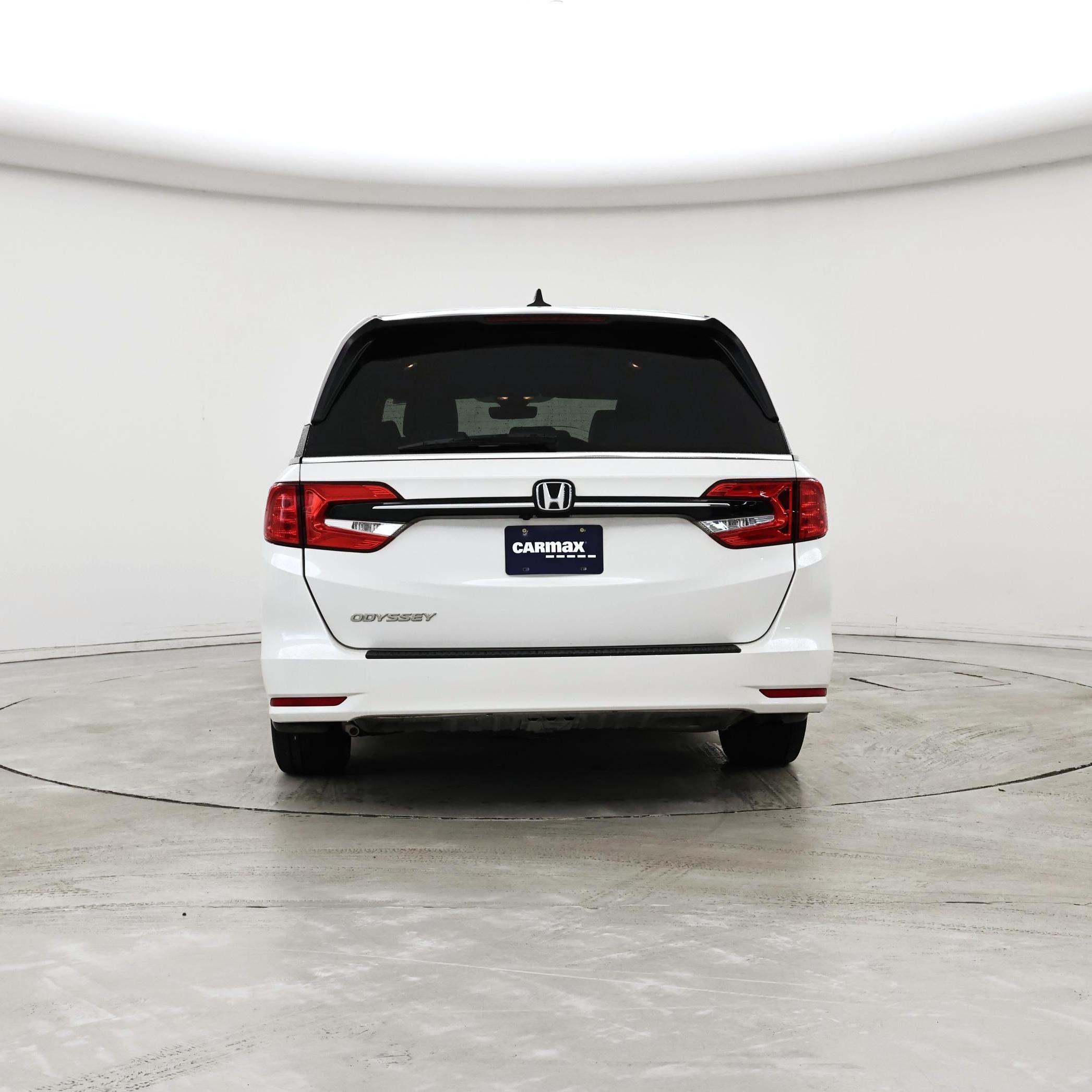 Thumbnail: 2021 Honda Odyssey - 6