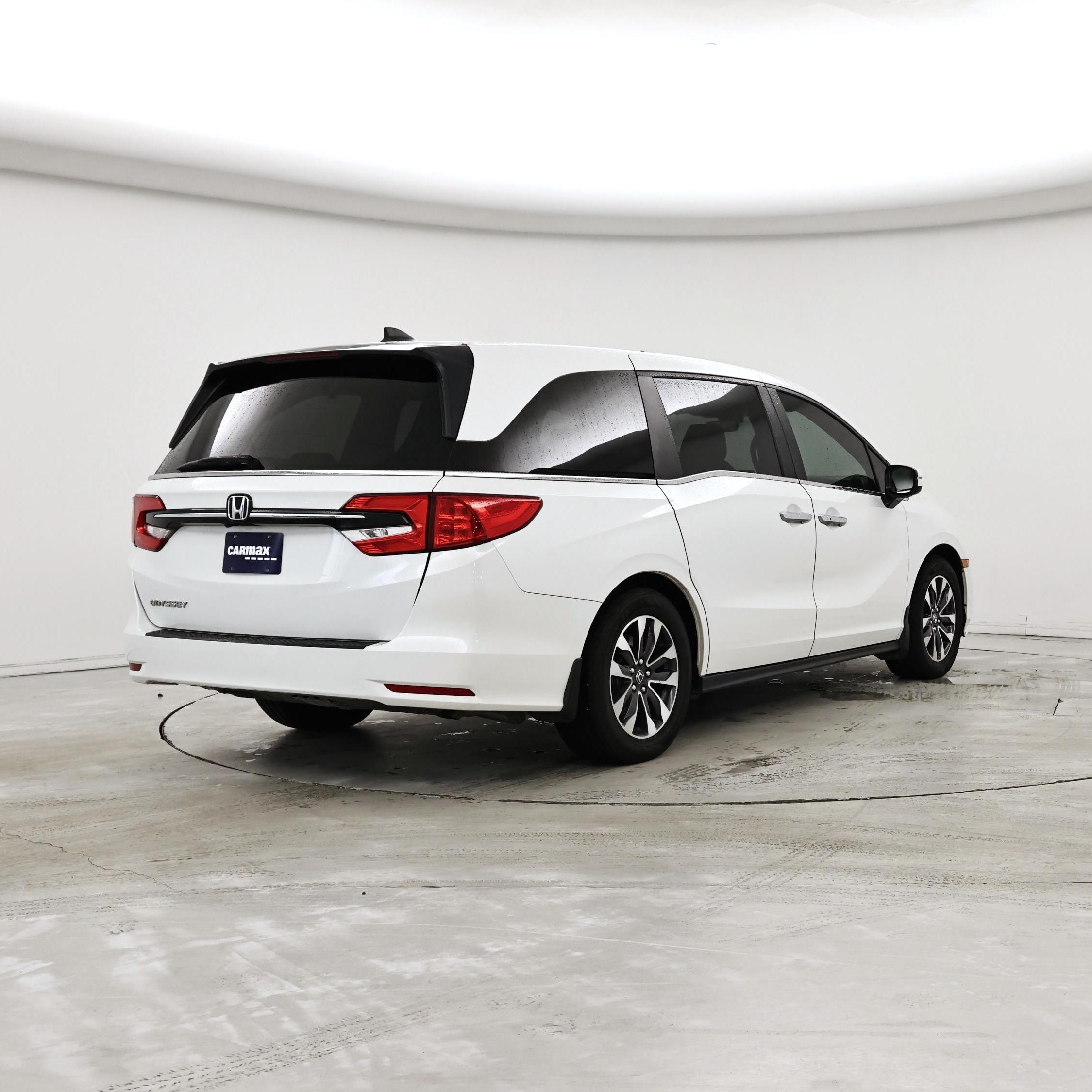 Thumbnail: 2021 Honda Odyssey - 8