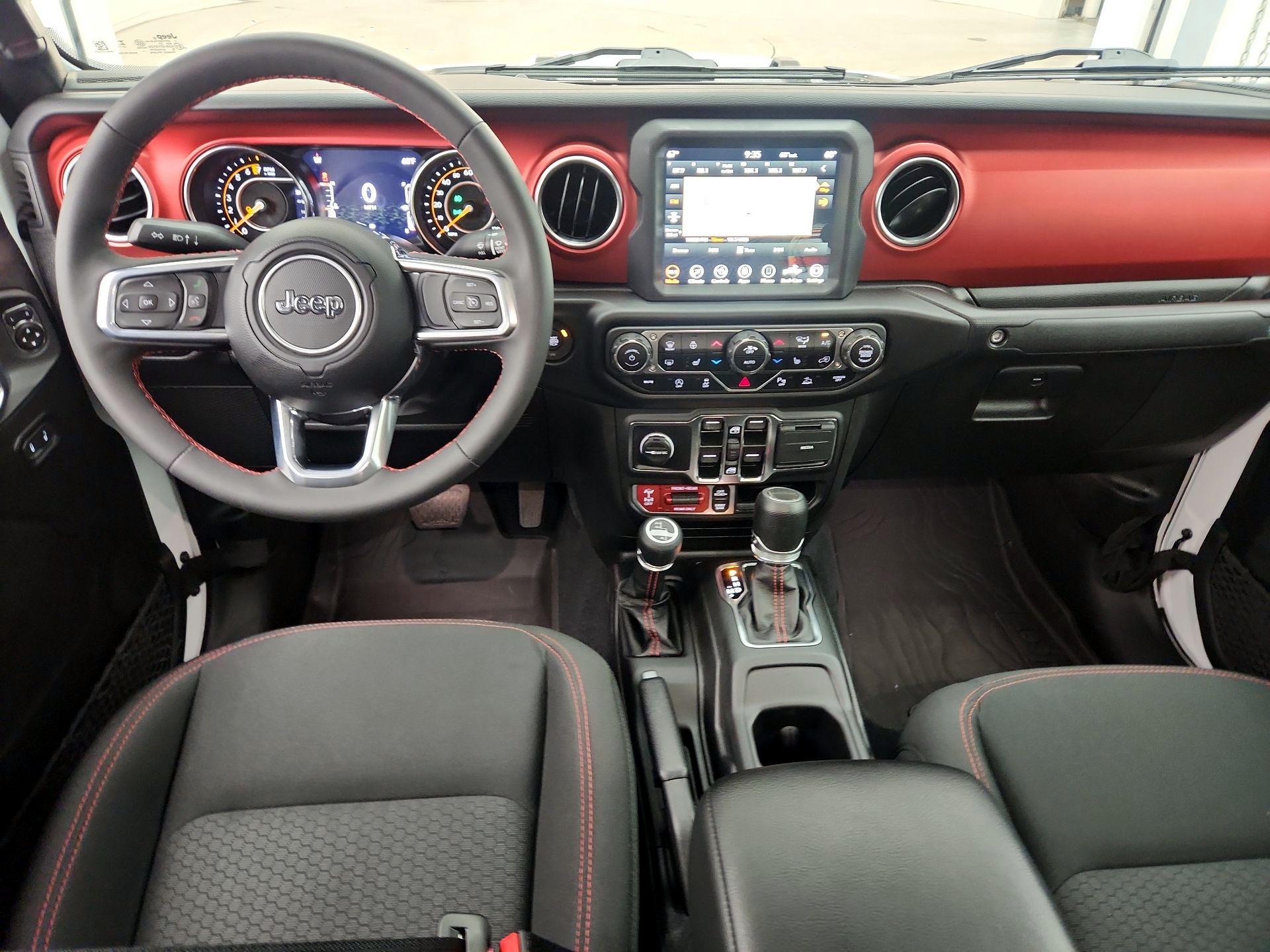 Thumbnail: 2023 Jeep Gladiator - 9