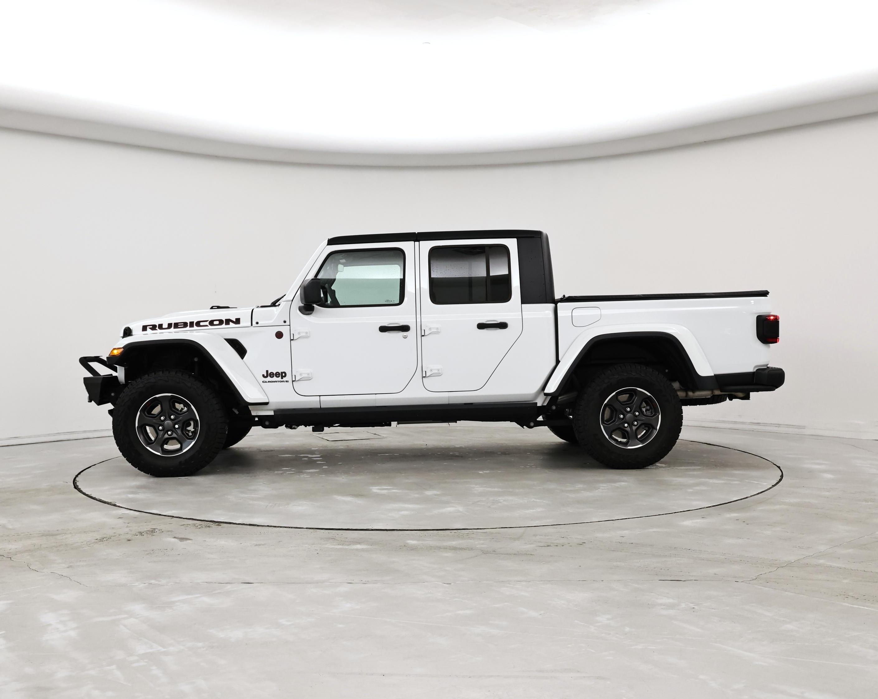 Thumbnail: 2023 Jeep Gladiator - 3