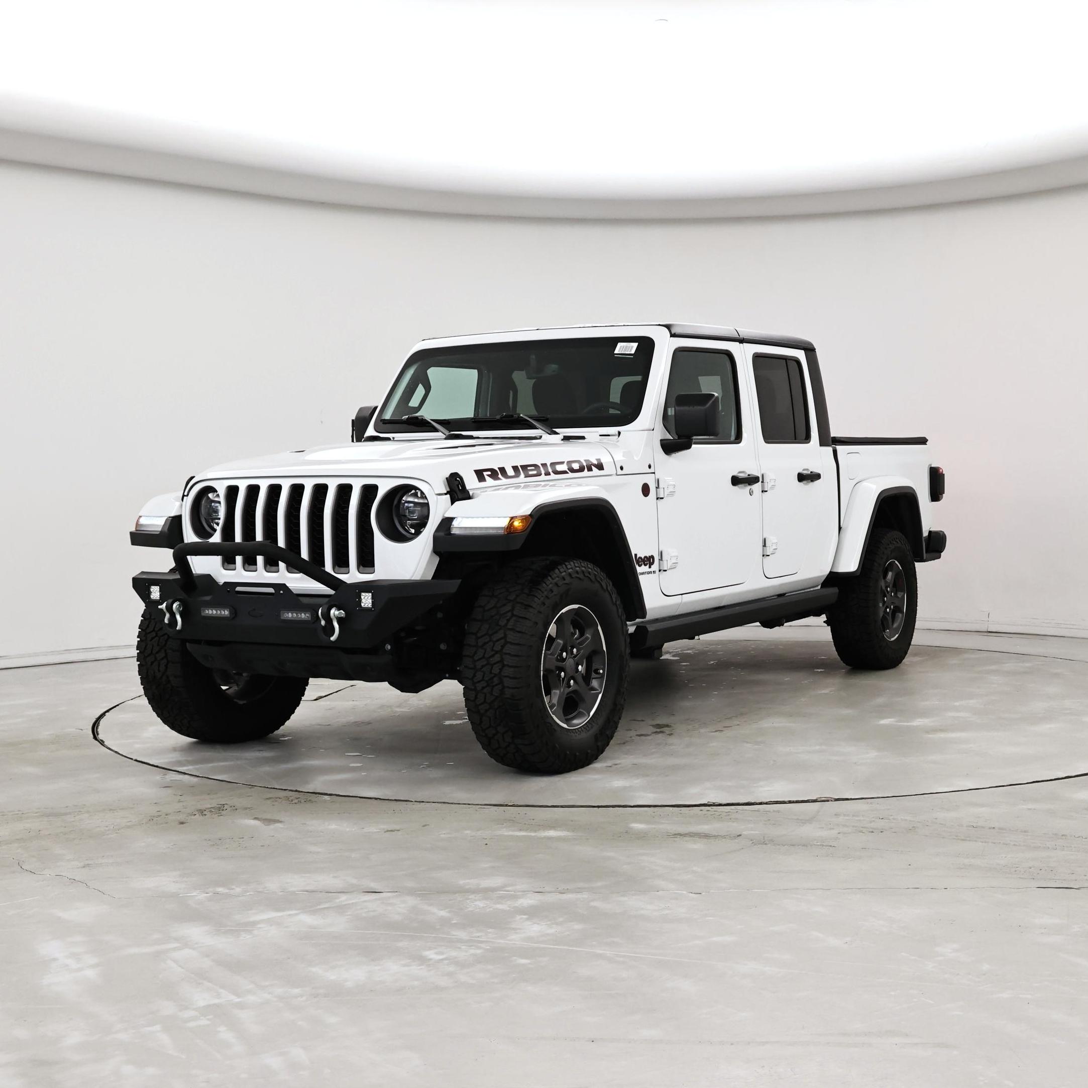 Thumbnail: 2023 Jeep Gladiator - 4