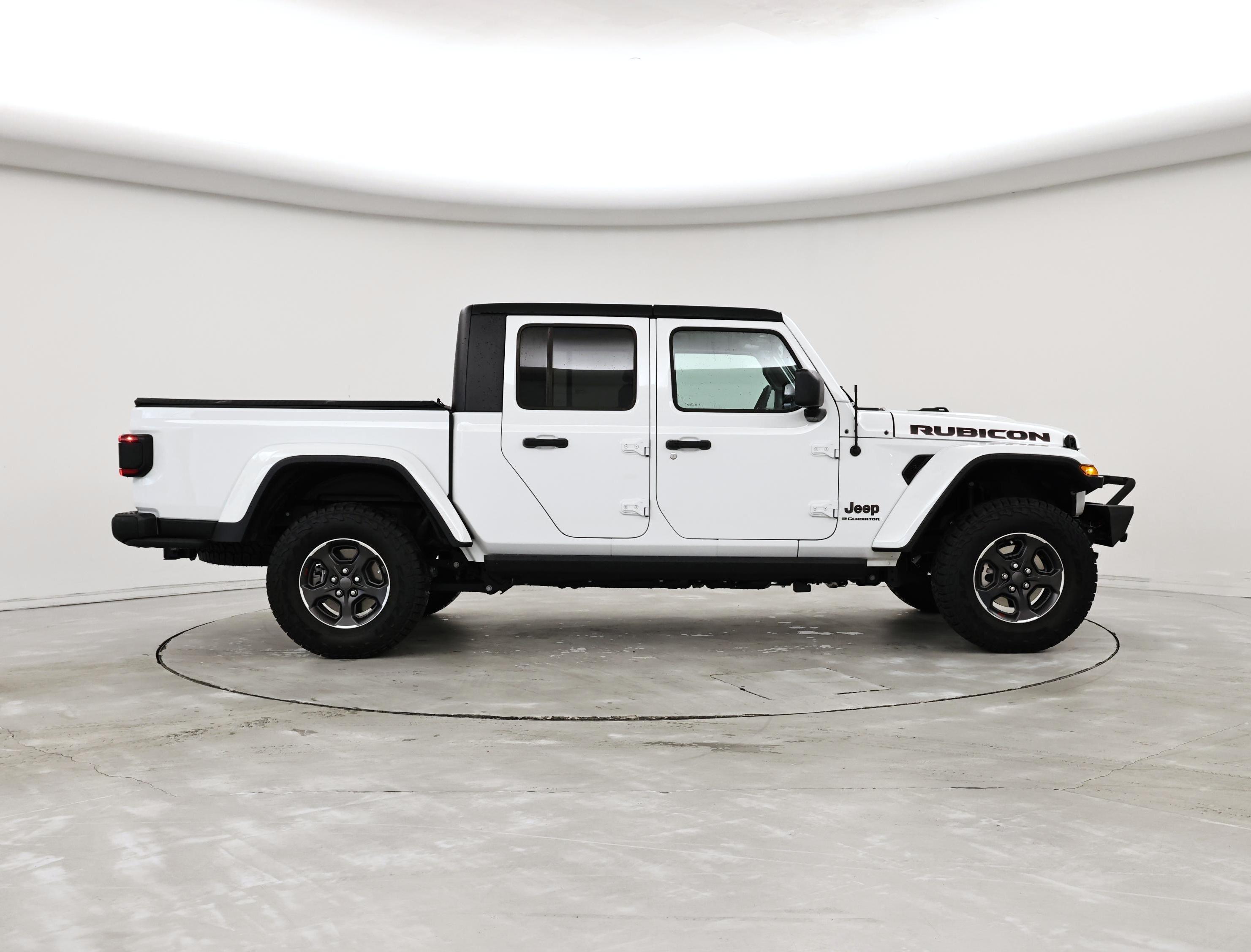 Thumbnail: 2023 Jeep Gladiator - 7
