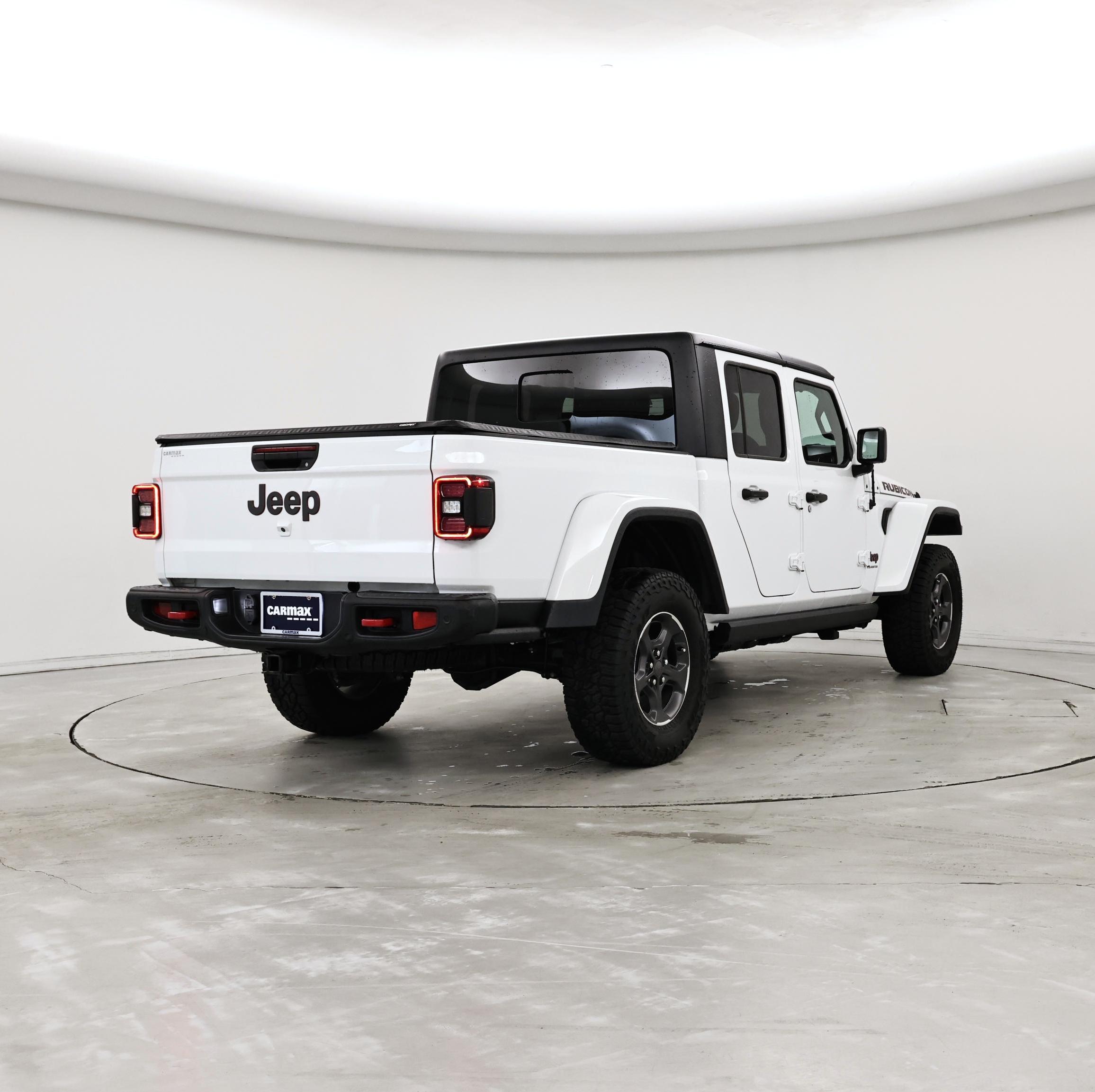 Thumbnail: 2023 Jeep Gladiator - 8