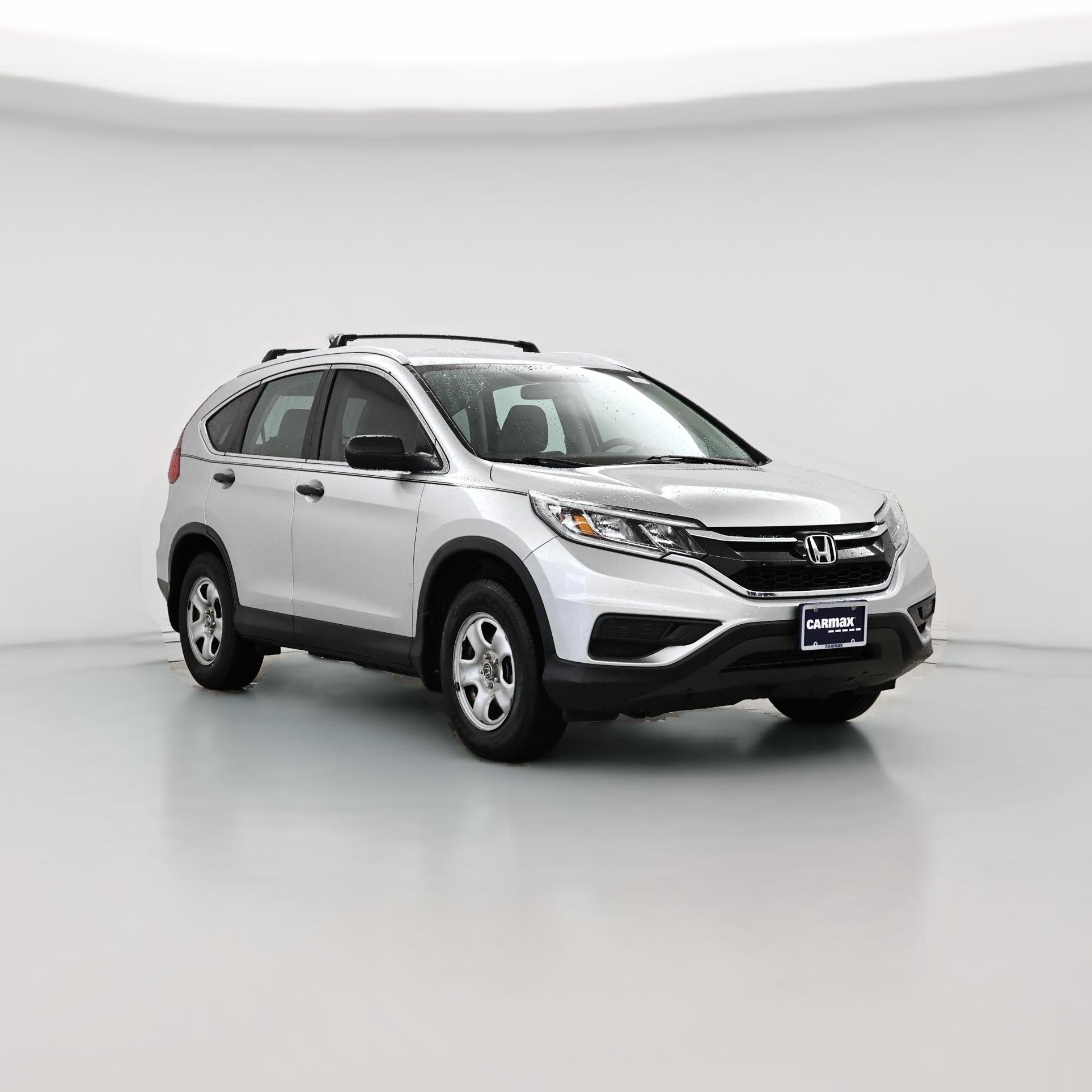Thumbnail: 2016 Honda CR-V - 1
