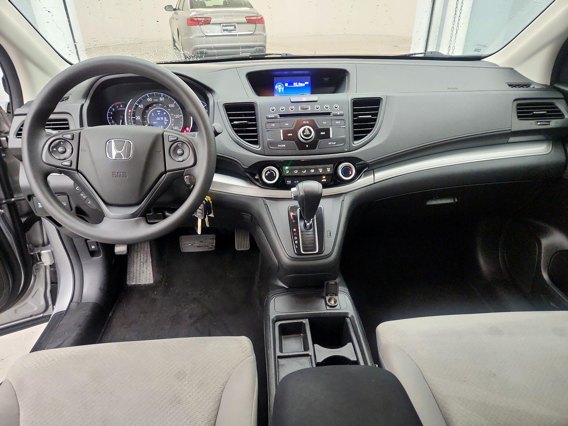 Thumbnail: 2016 Honda CR-V - 9