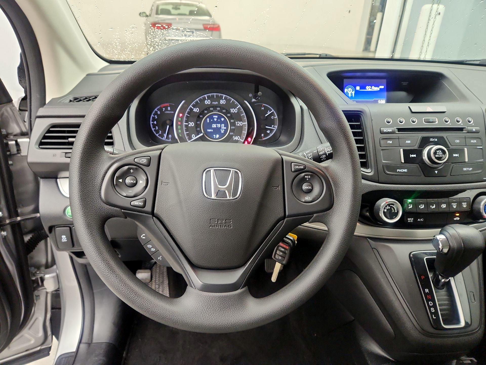 Thumbnail: 2016 Honda CR-V - 10