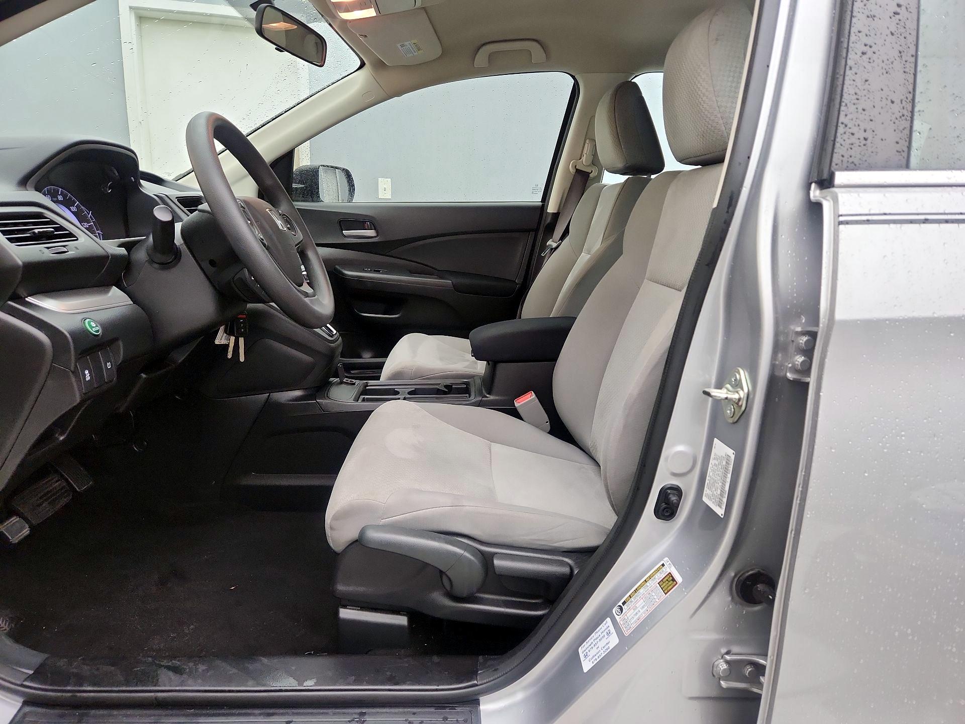 Thumbnail: 2016 Honda CR-V - 11