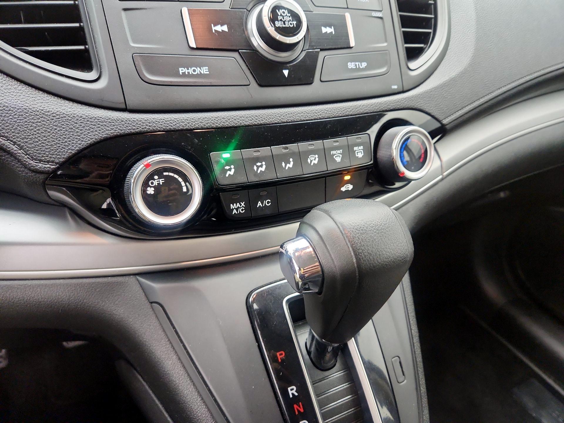 Thumbnail: 2016 Honda CR-V - 16