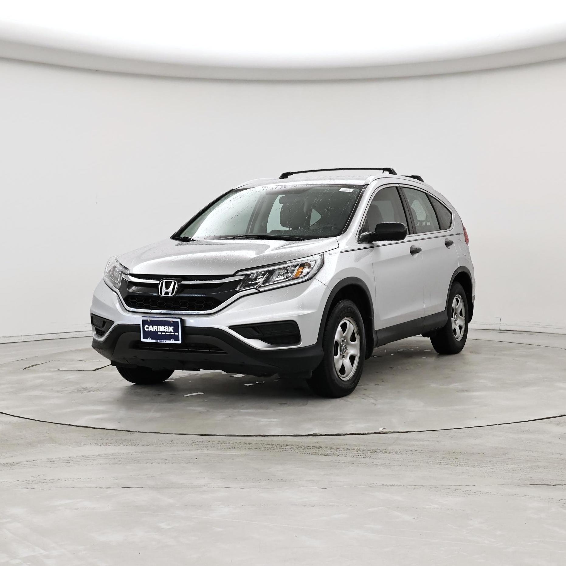 Thumbnail: 2016 Honda CR-V - 4