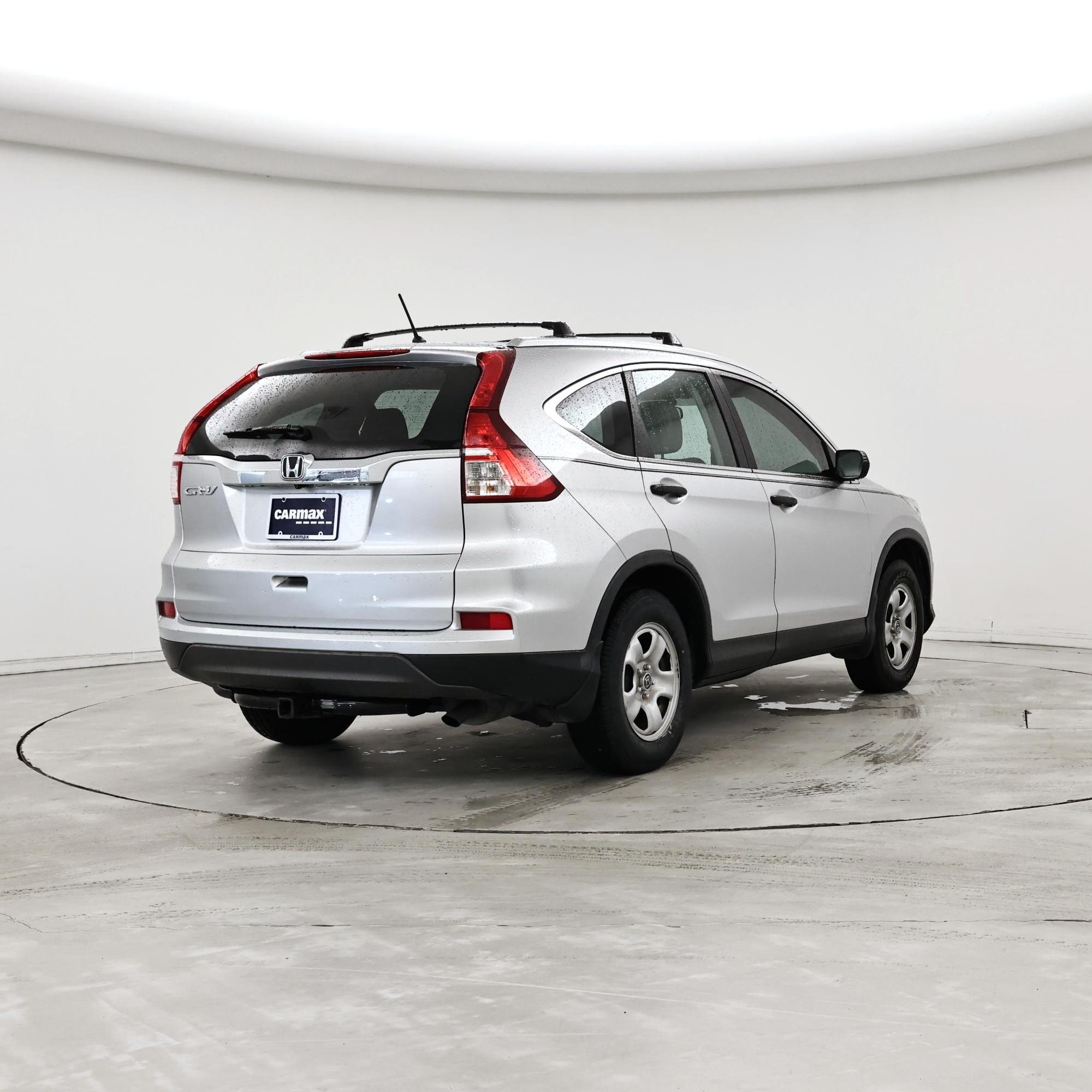 Thumbnail: 2016 Honda CR-V - 8