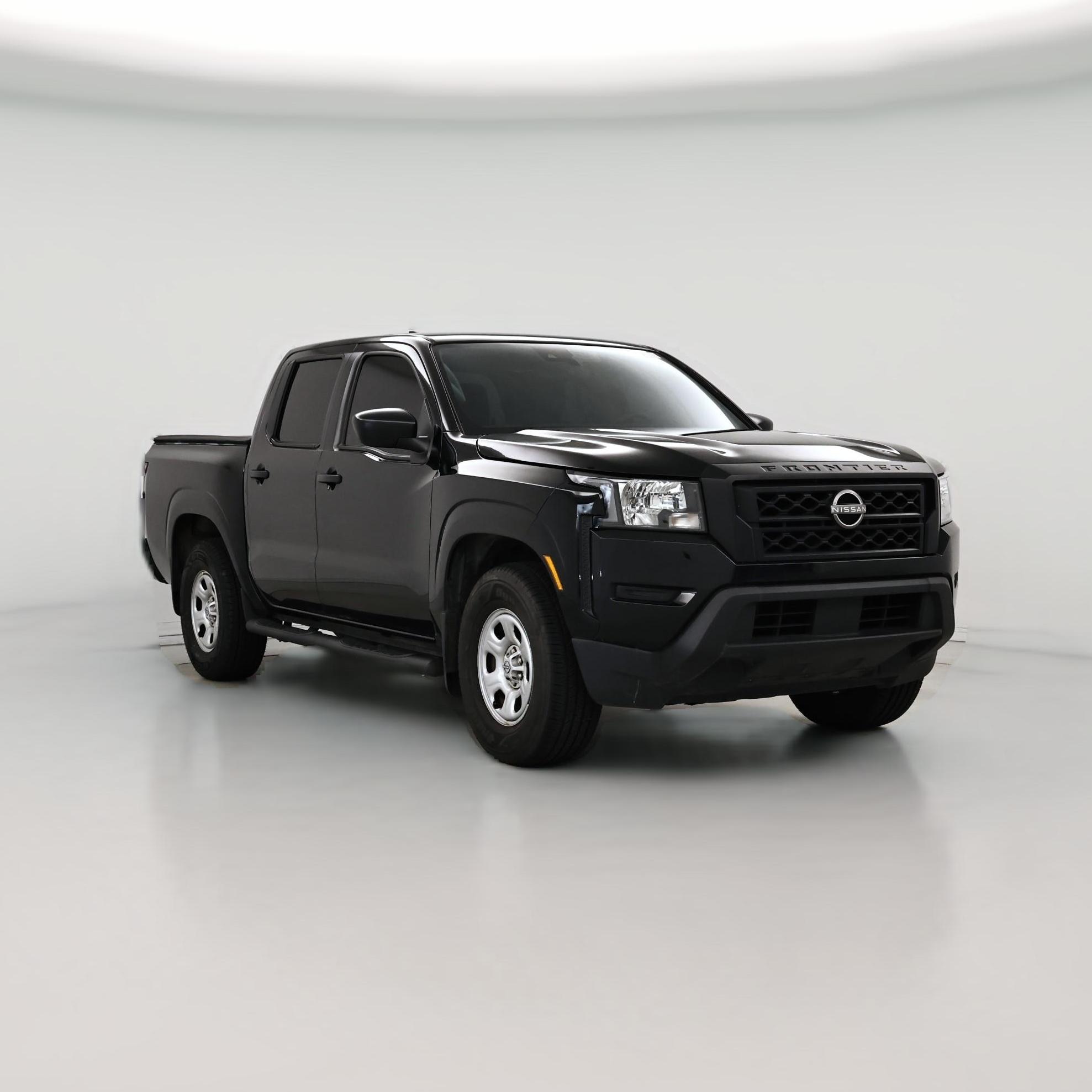 Thumbnail: 2022 Nissan Frontier - 1