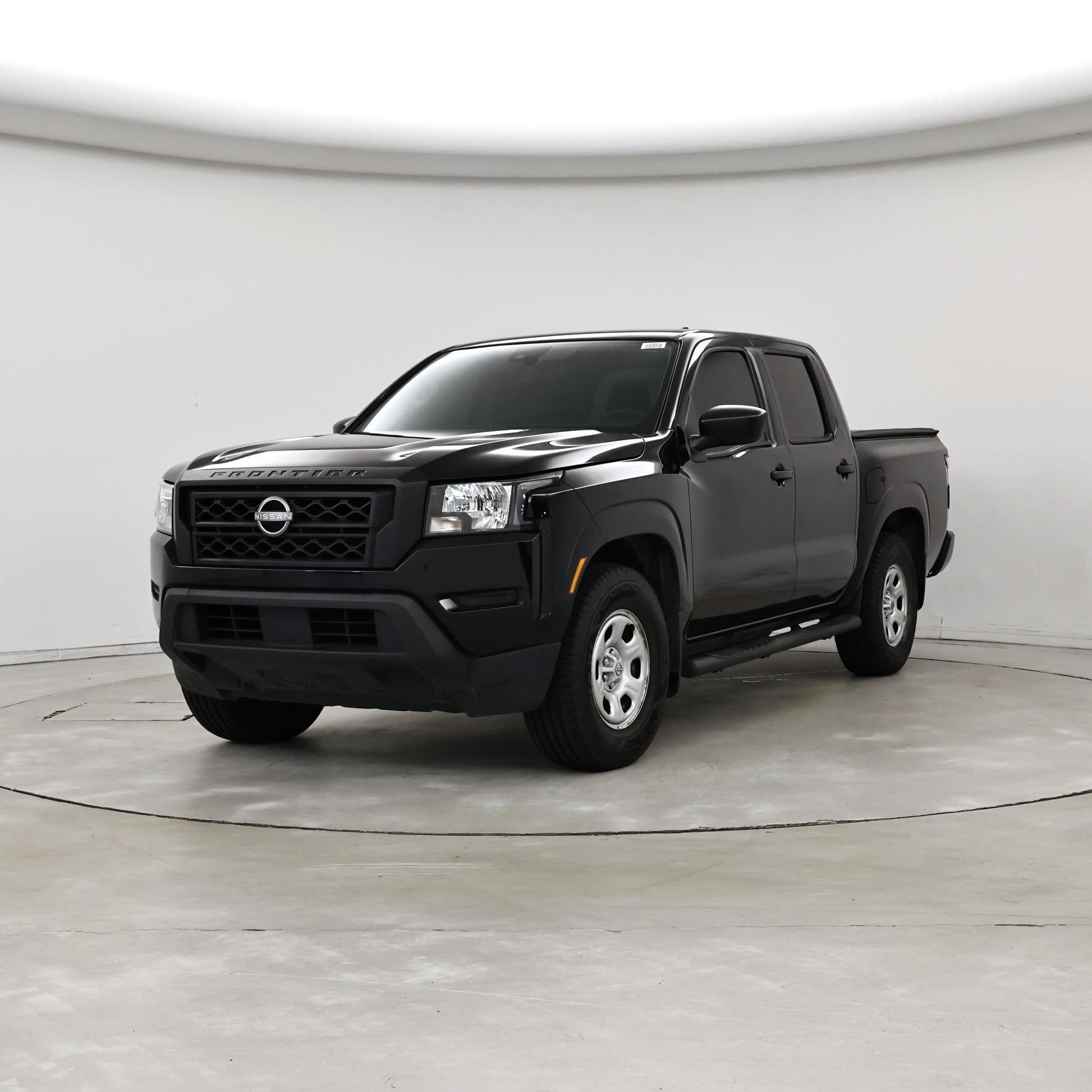 Thumbnail: 2022 Nissan Frontier - 4