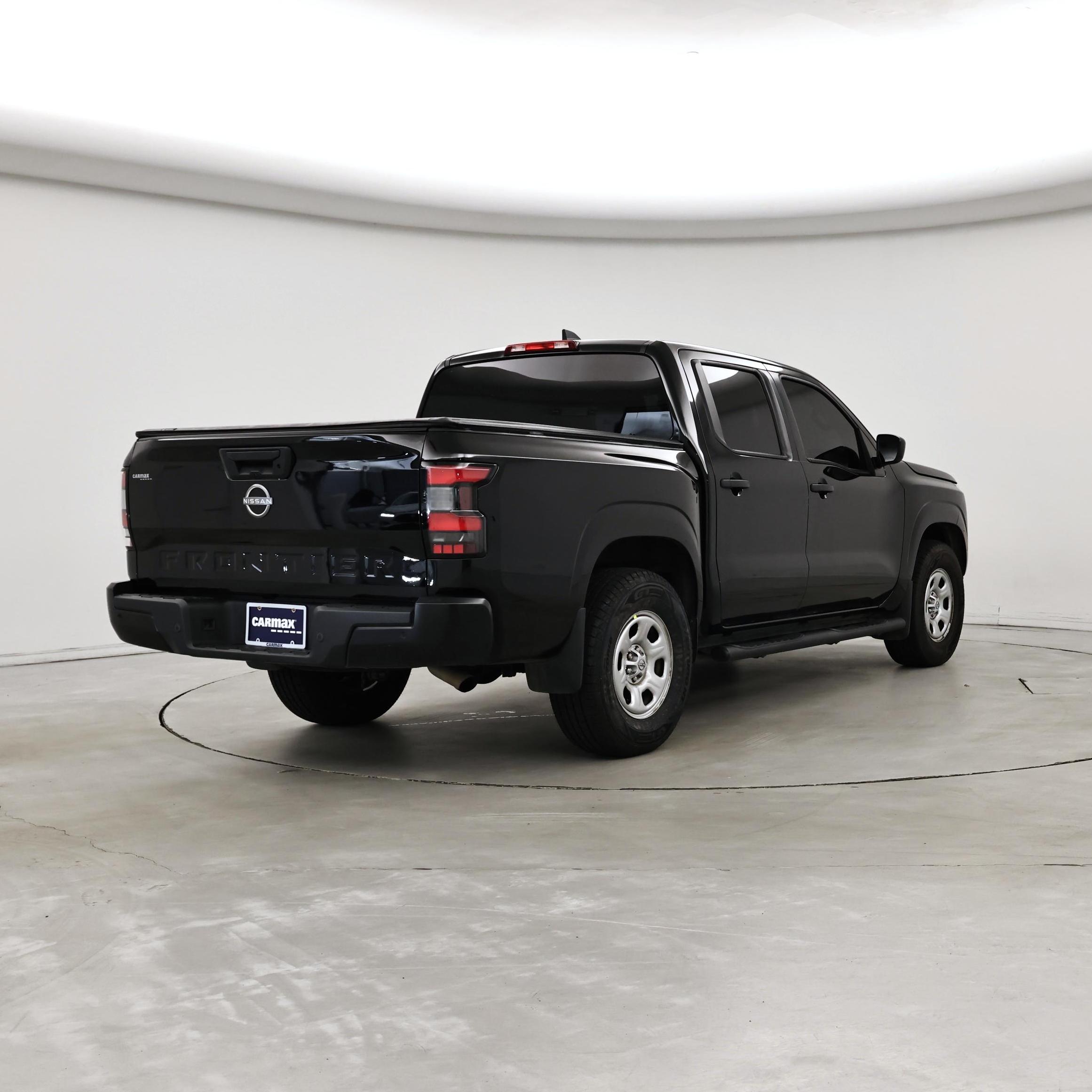 Thumbnail: 2022 Nissan Frontier - 8