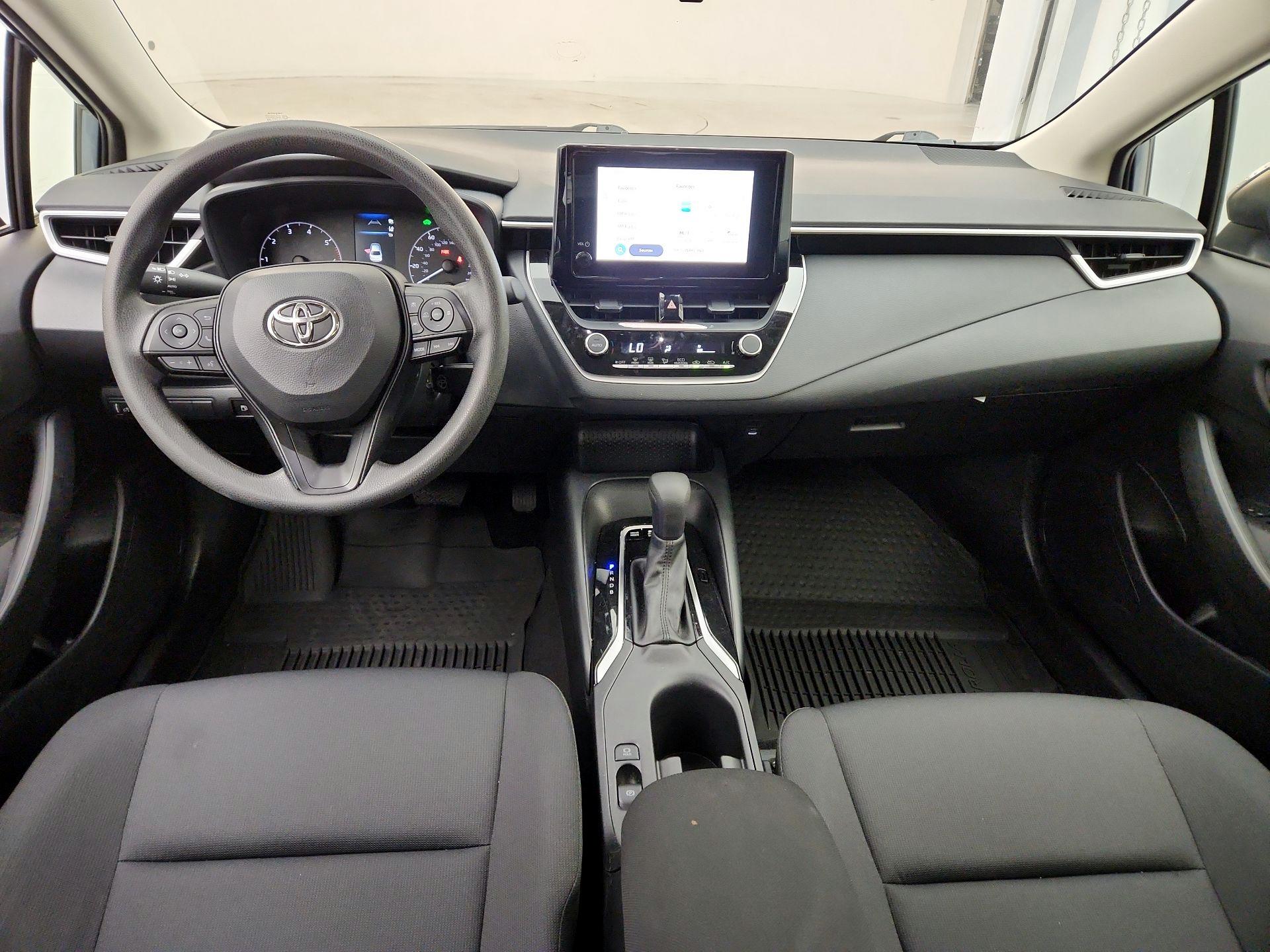 Thumbnail: 2025 Toyota Corolla - 9