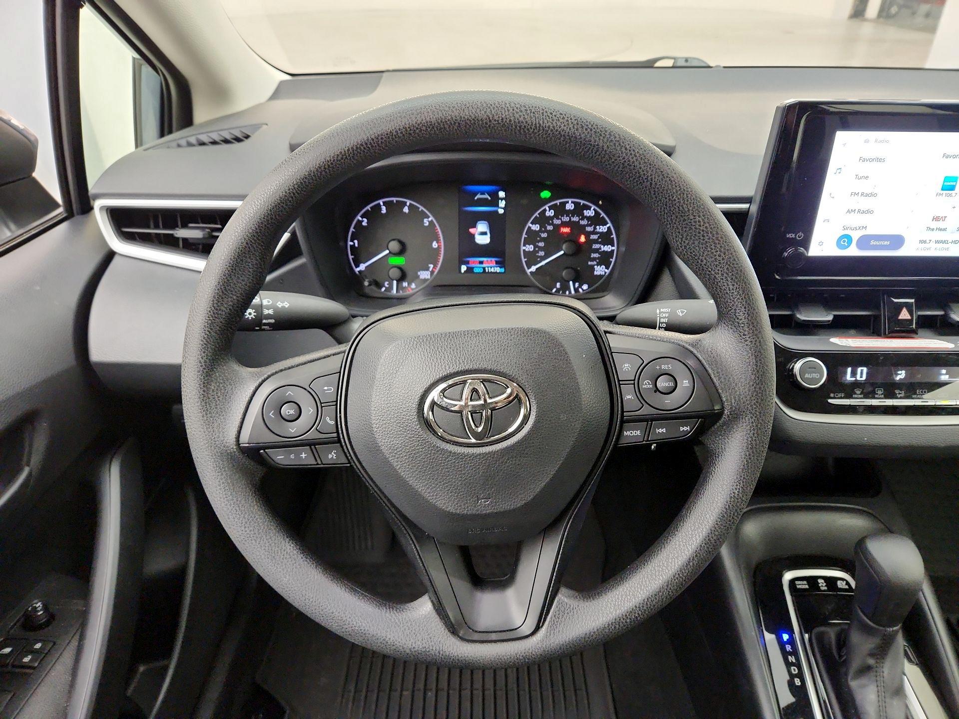 Thumbnail: 2025 Toyota Corolla - 10