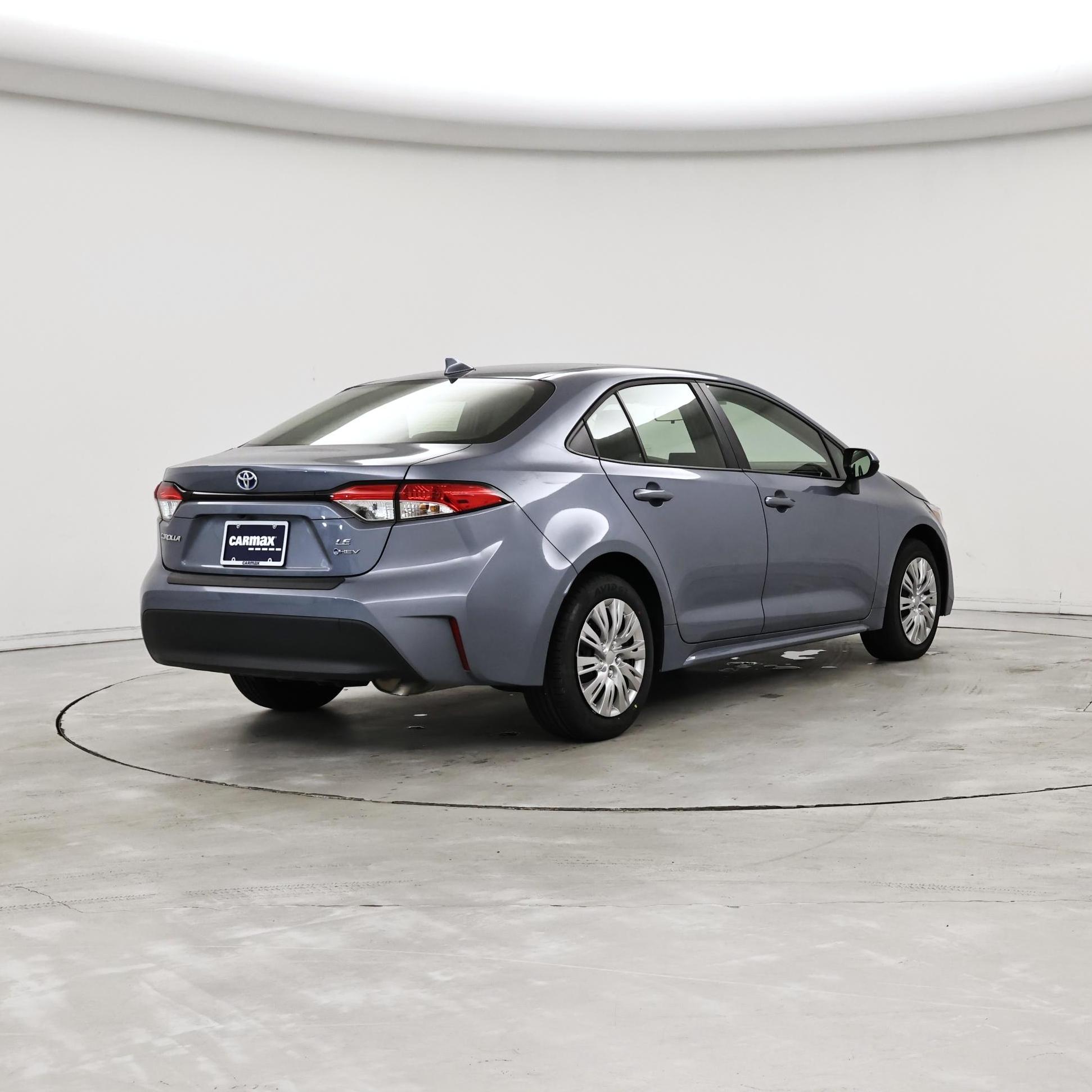 Thumbnail: 2025 Toyota Corolla - 8