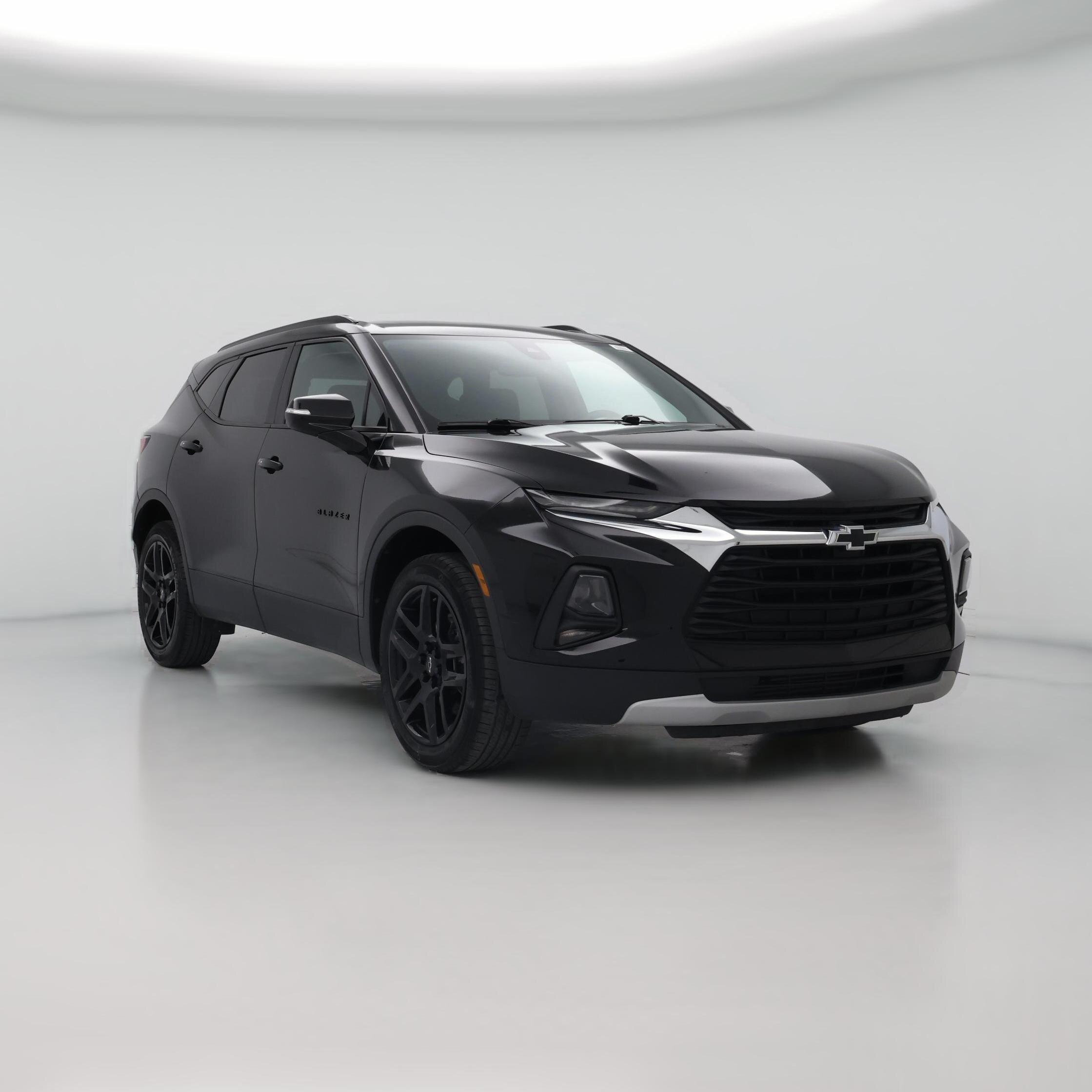 Thumbnail: 2022 Chevrolet Blazer - 1