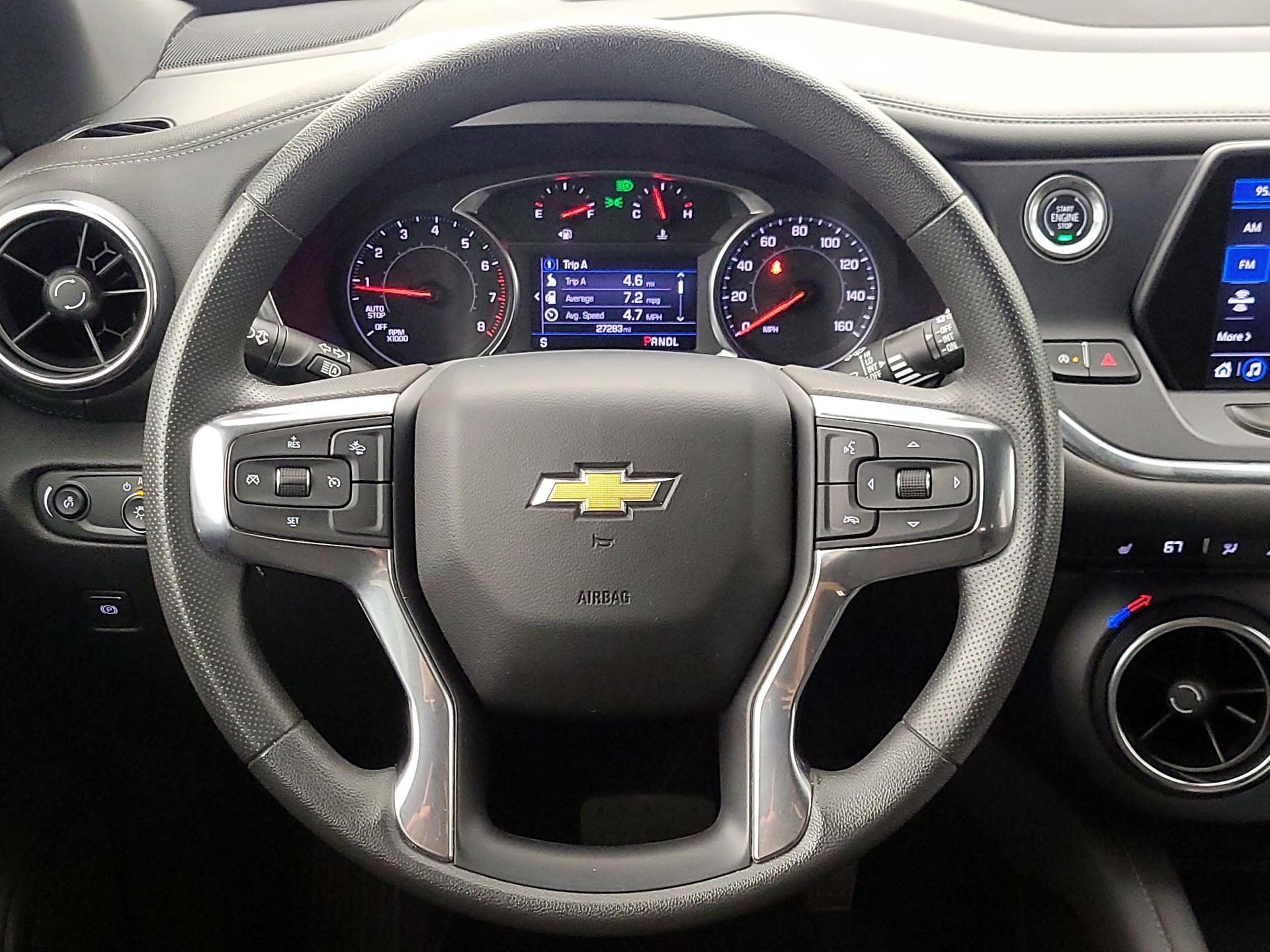 Thumbnail: 2022 Chevrolet Blazer - 10