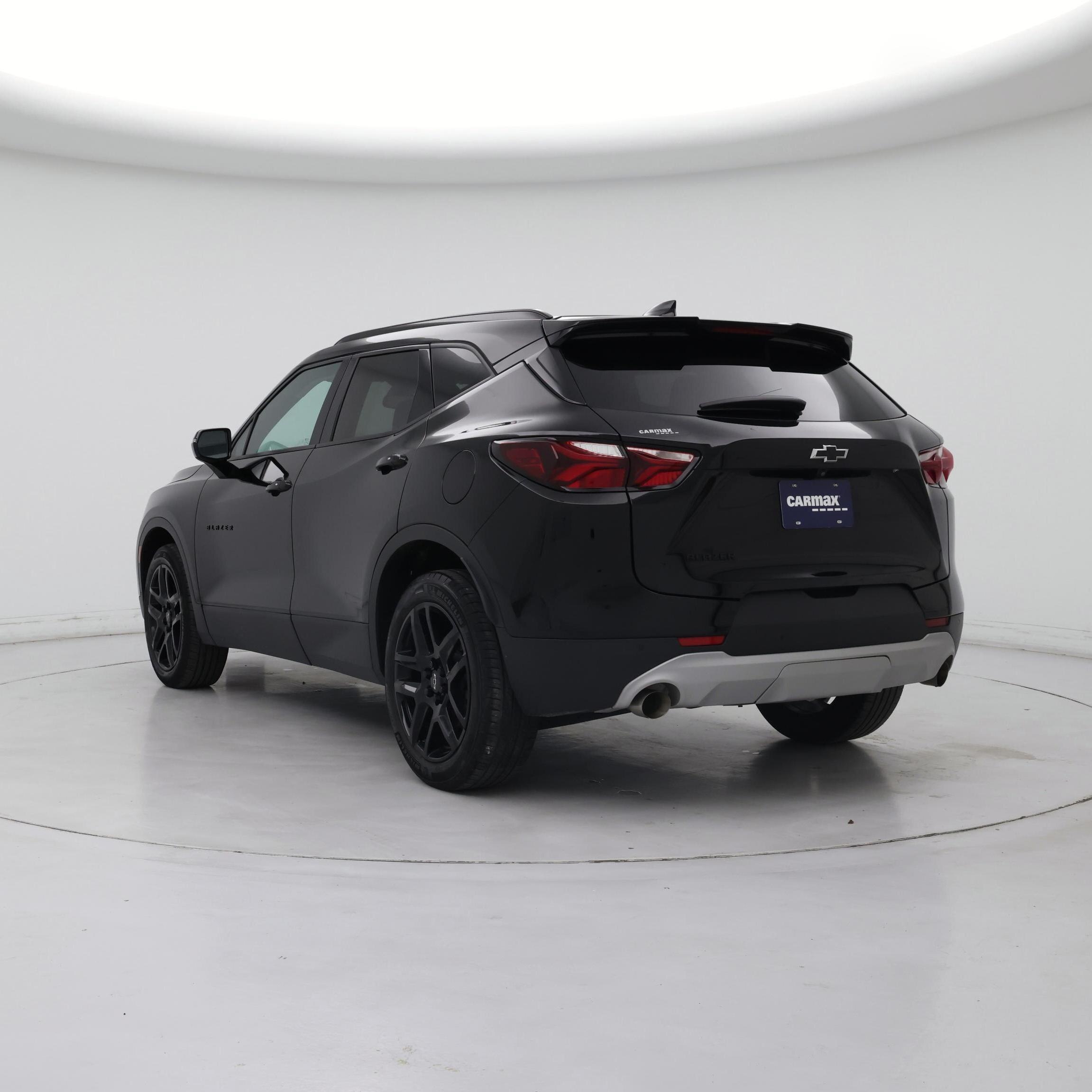 Thumbnail: 2022 Chevrolet Blazer - 2